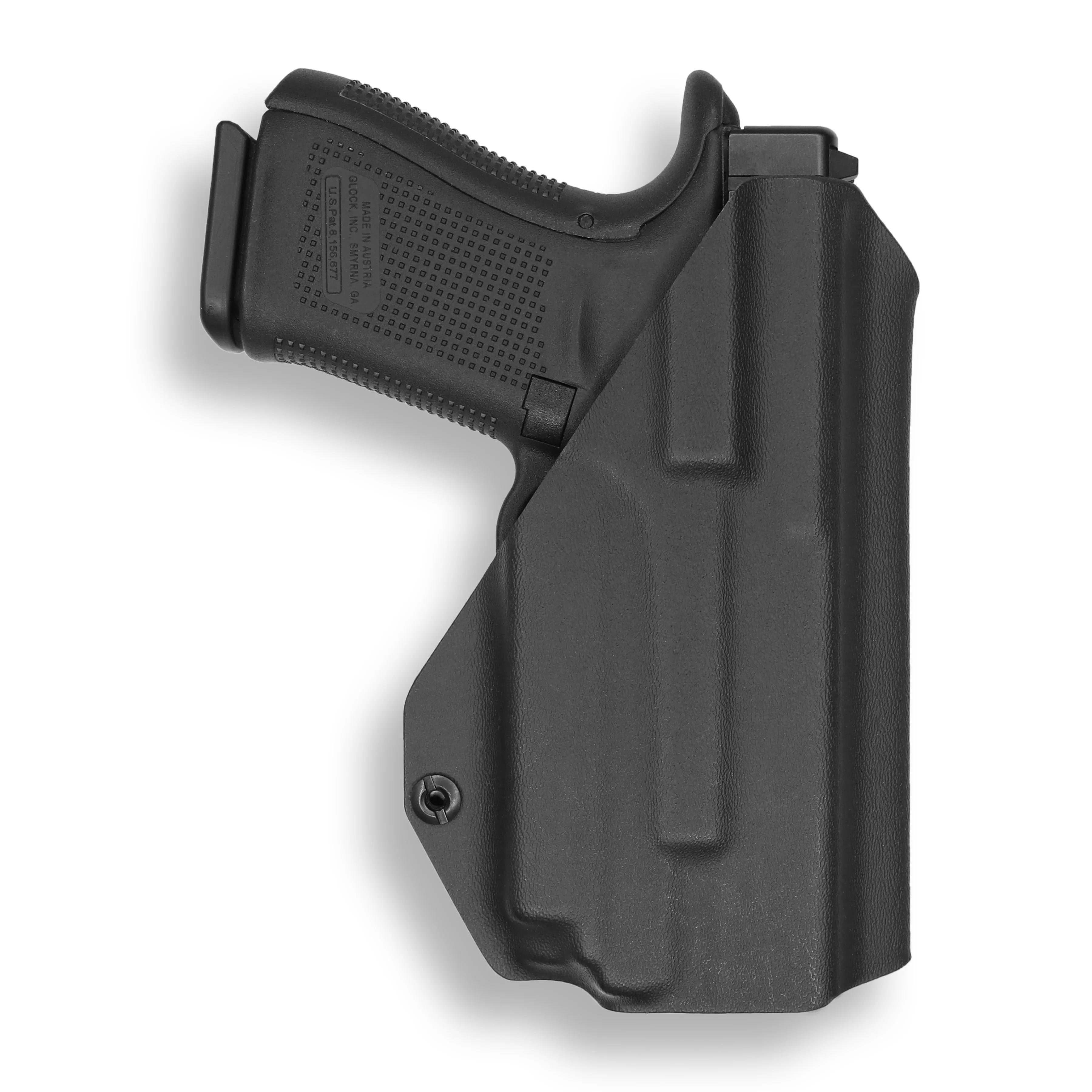 Glock 32 with Olight PL-Mini 2 Valkyrie Light IWB Holster - Image 4