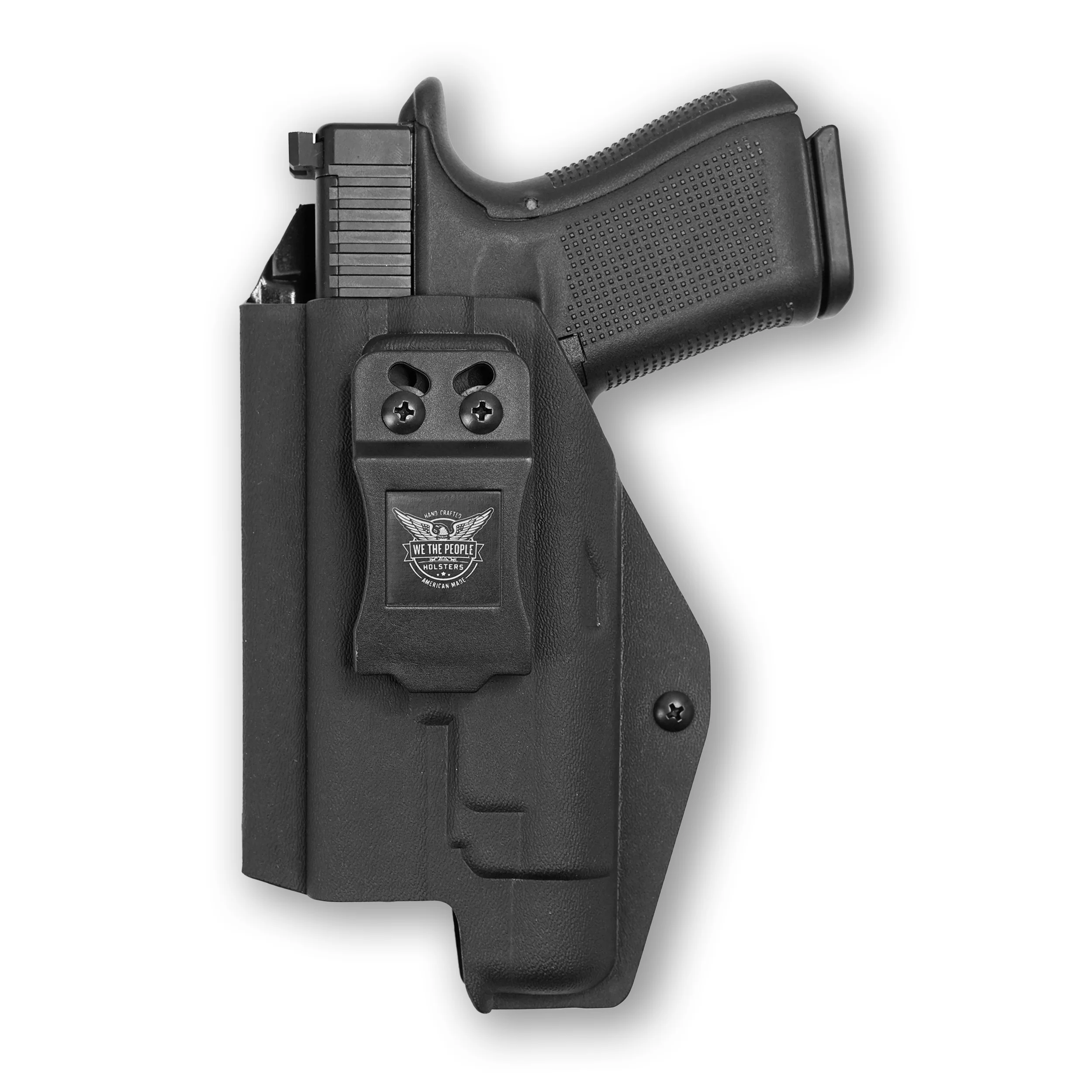 Glock 32 with Streamlight TLR-1/1S/HL Light IWB Holster - Image 3