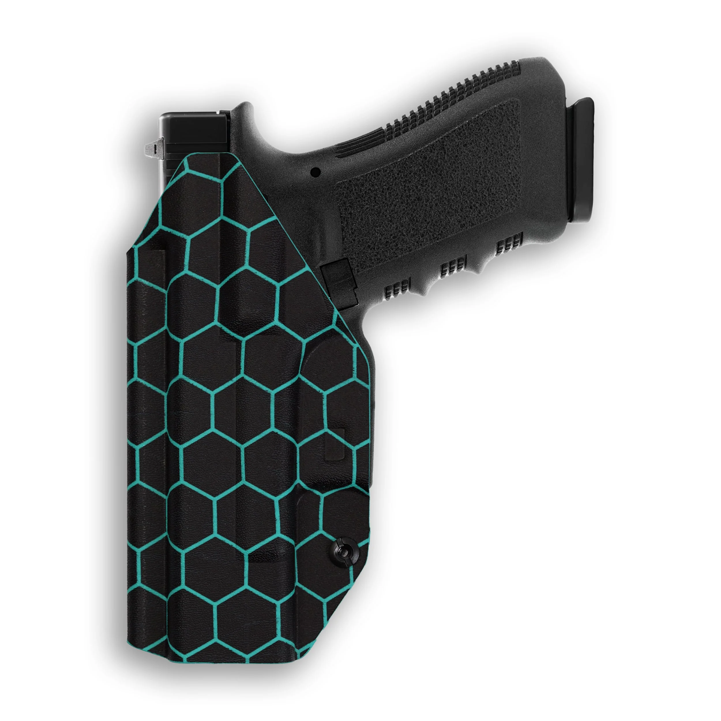 Glock 32 with Streamlight TLR-3 Light IWB Holster - Image 106