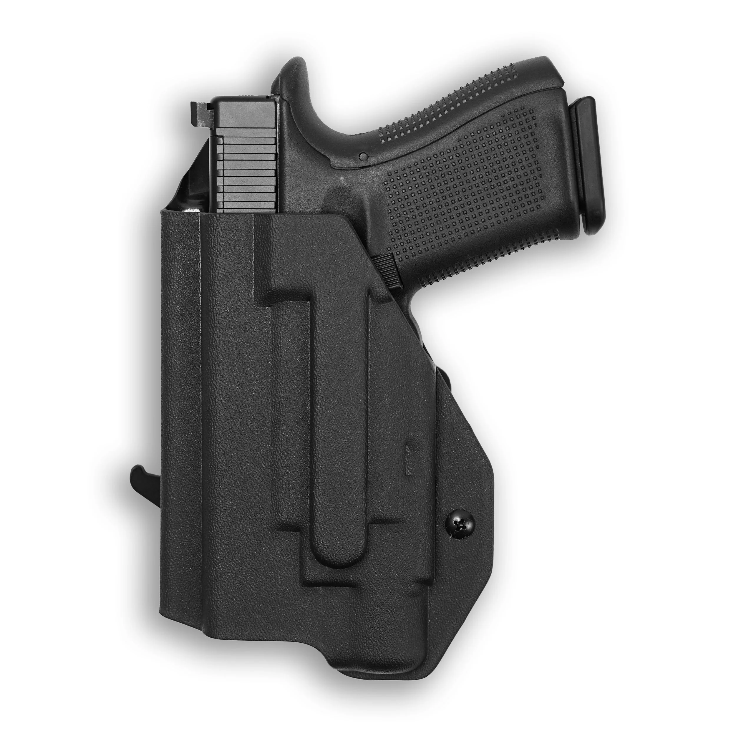 Glock 32 with Streamlight TLR-3 Light OWB Holster - Image 3