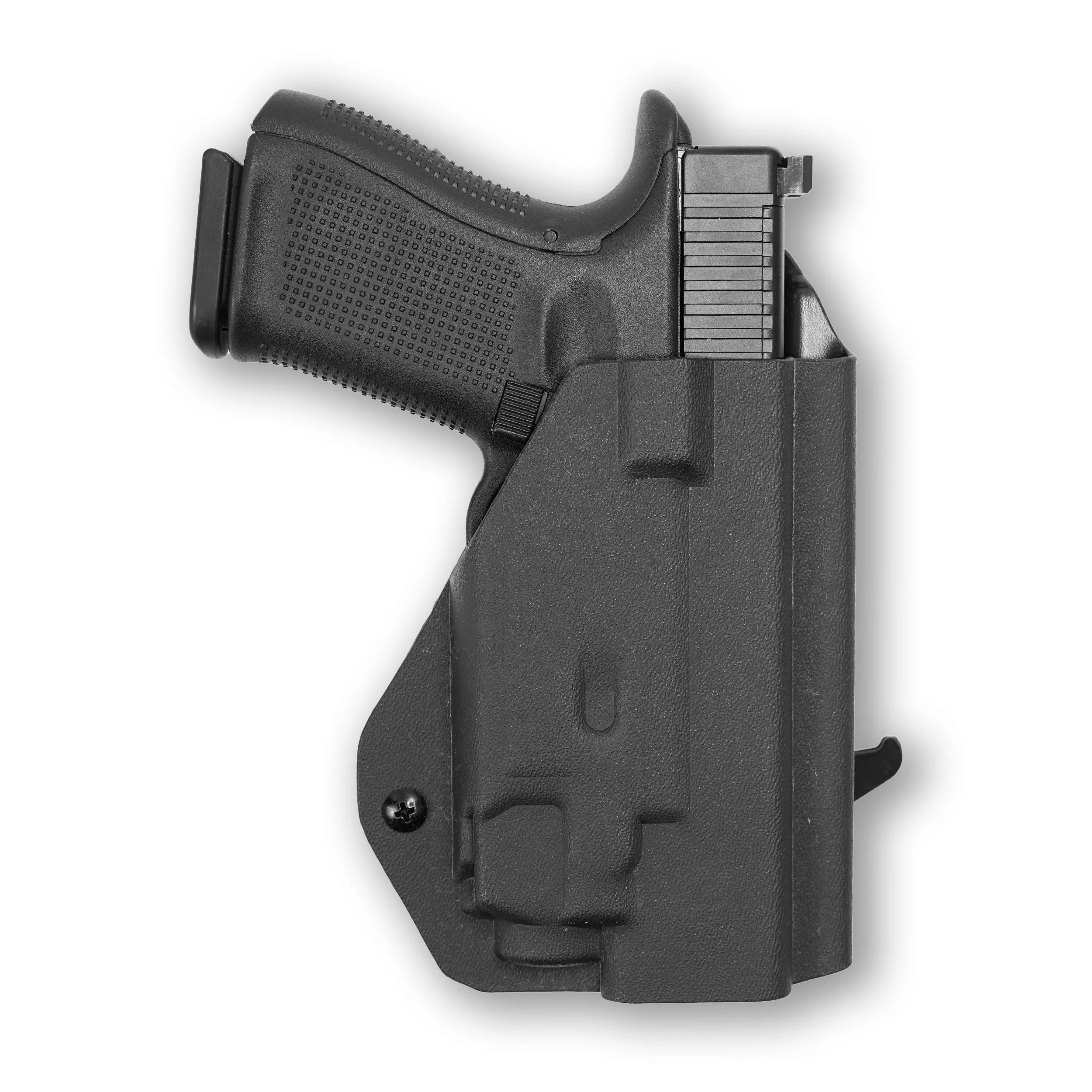 Glock 32 with Streamlight TLR-8/8A Light/Laser OWB Holster