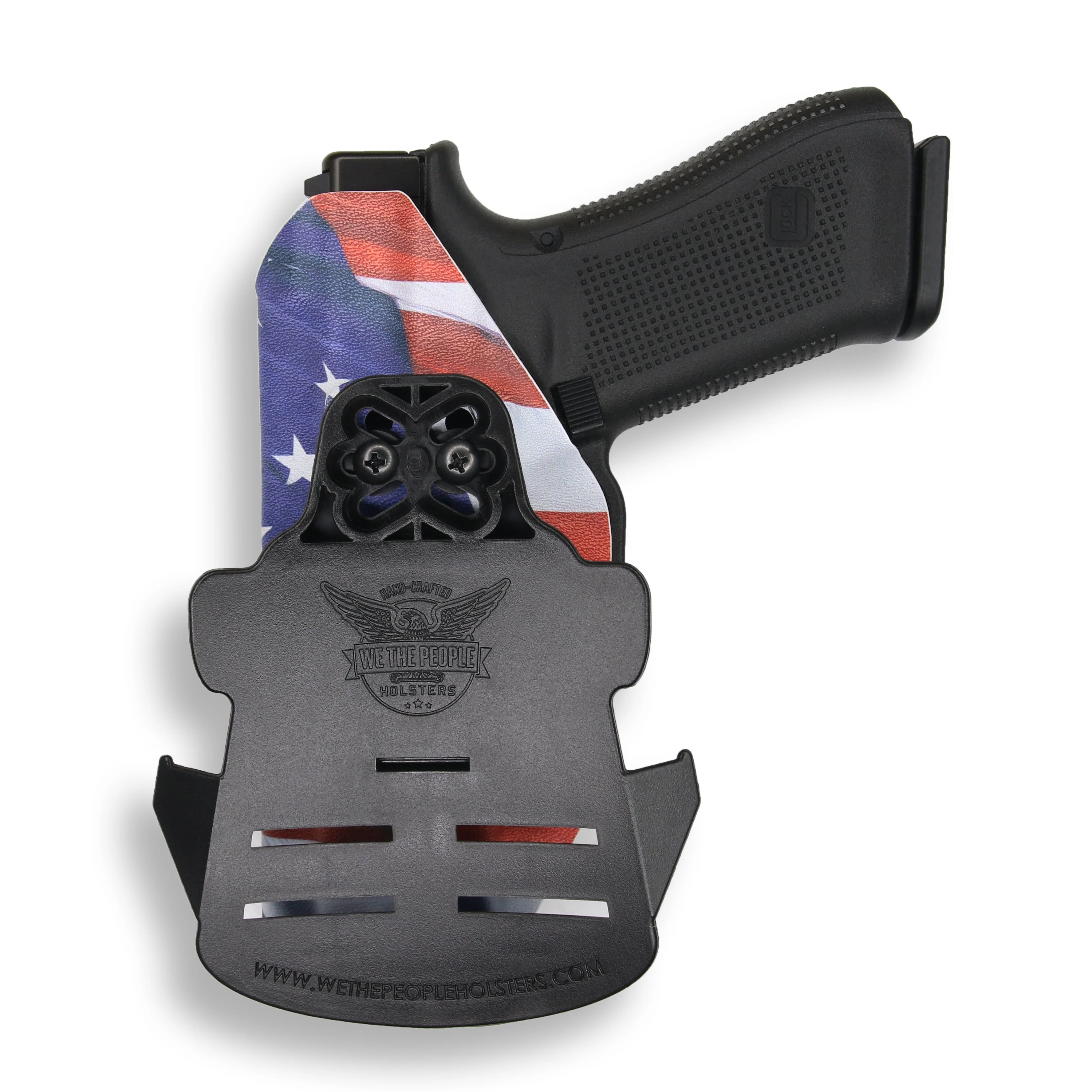 Glock 32 with Streamlight TLR-8/8A Light/Laser OWB Holster - Image 10