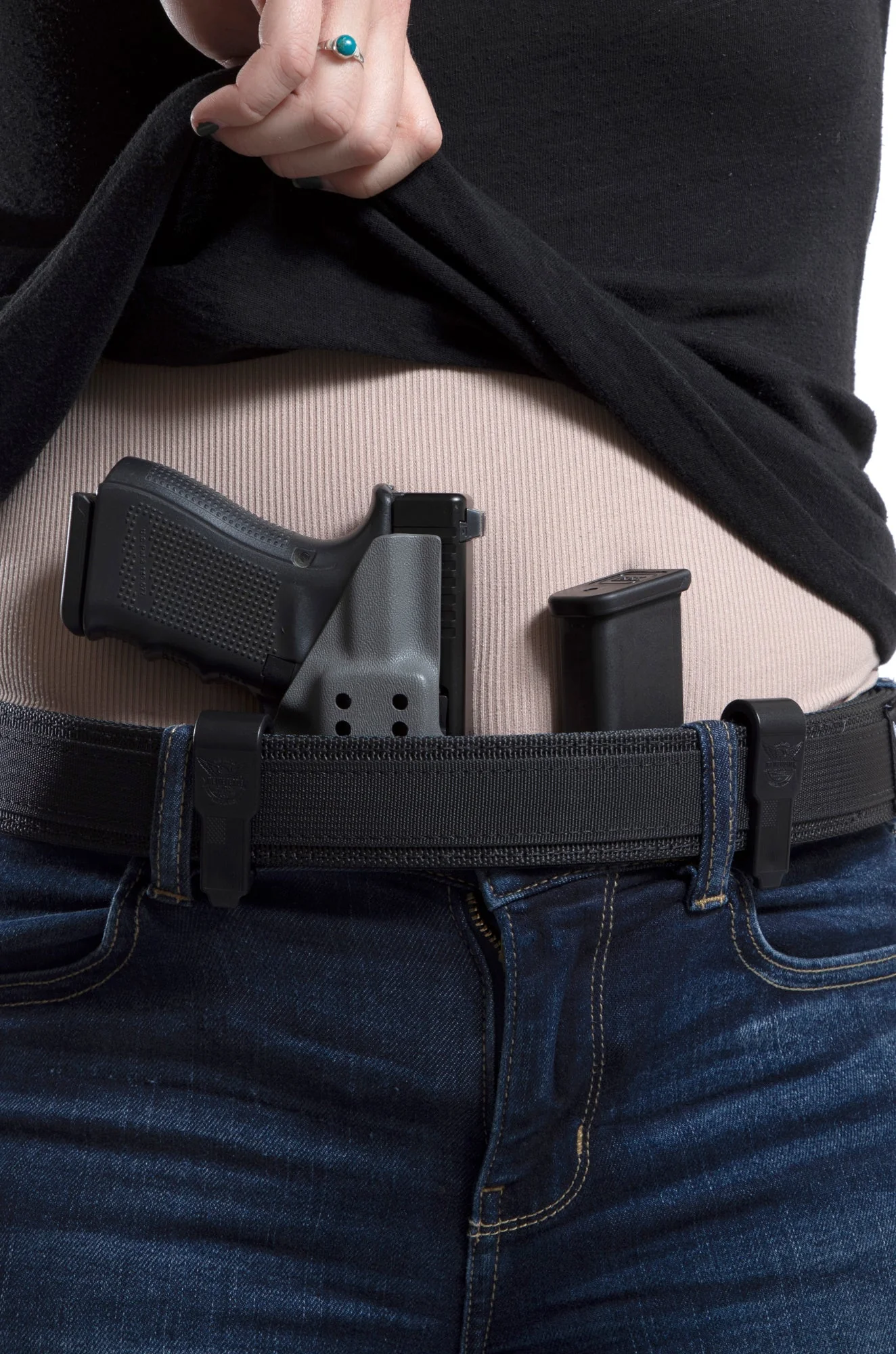Glock 33 Freedom Holster Platform - Platinum Edition - Image 7