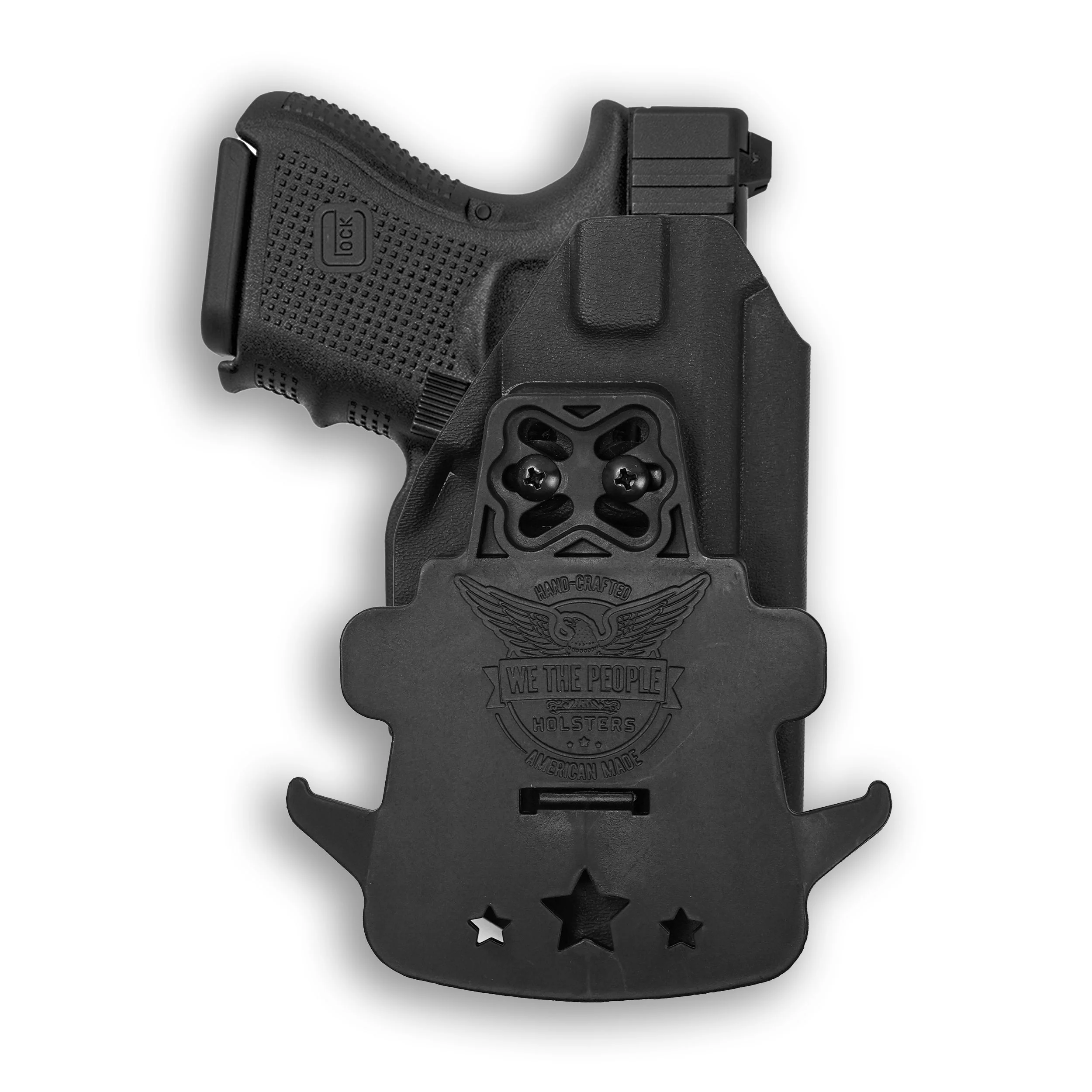 Glock 33 OWB Holster - Image 4