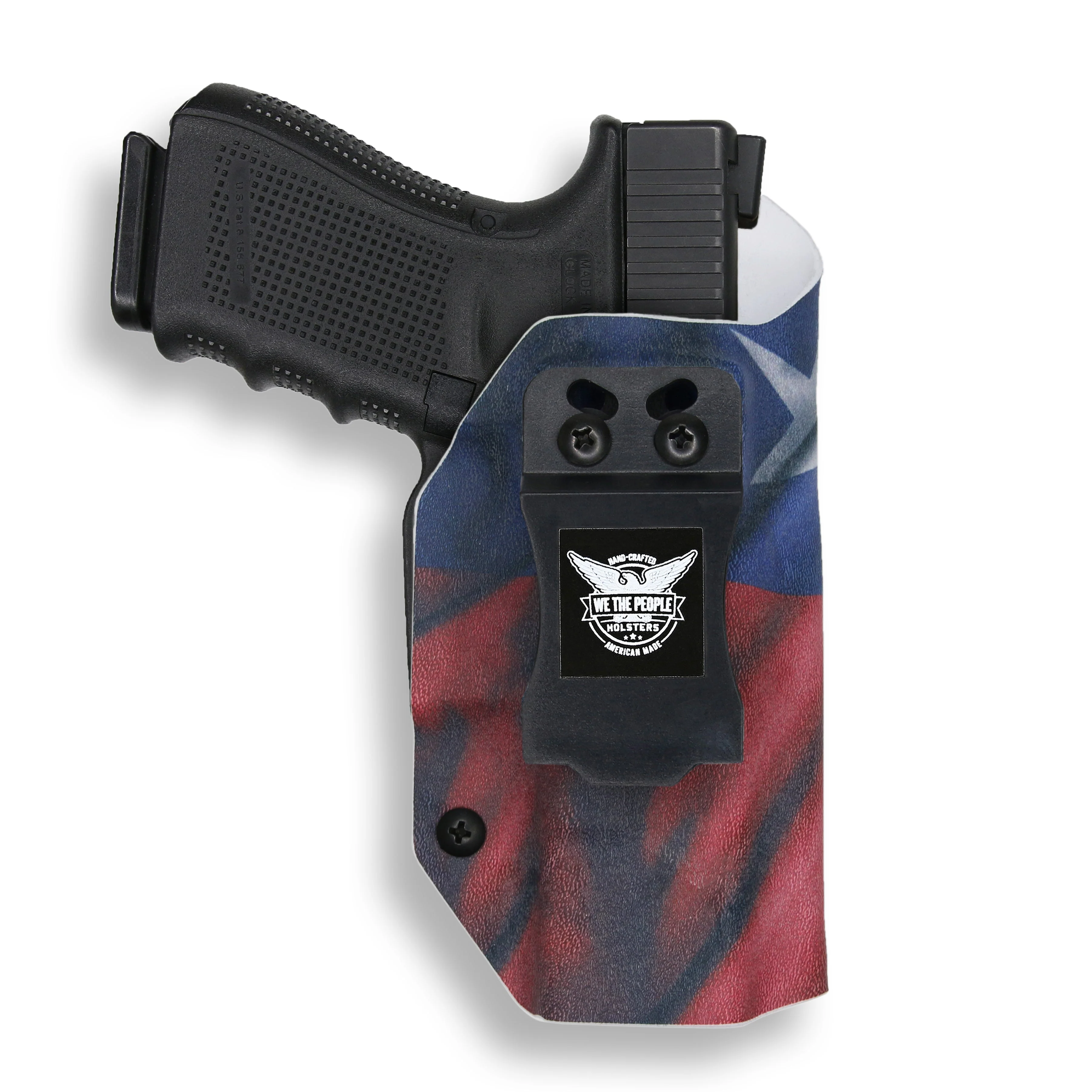 Glock 33 with Streamlight TLR-6 Light/Laser IWB Holster - Image 14