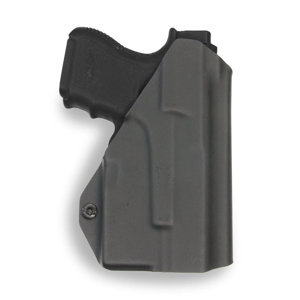 Glock 33 with Streamlight TLR-6 Light/Laser IWB Holster - Image 3