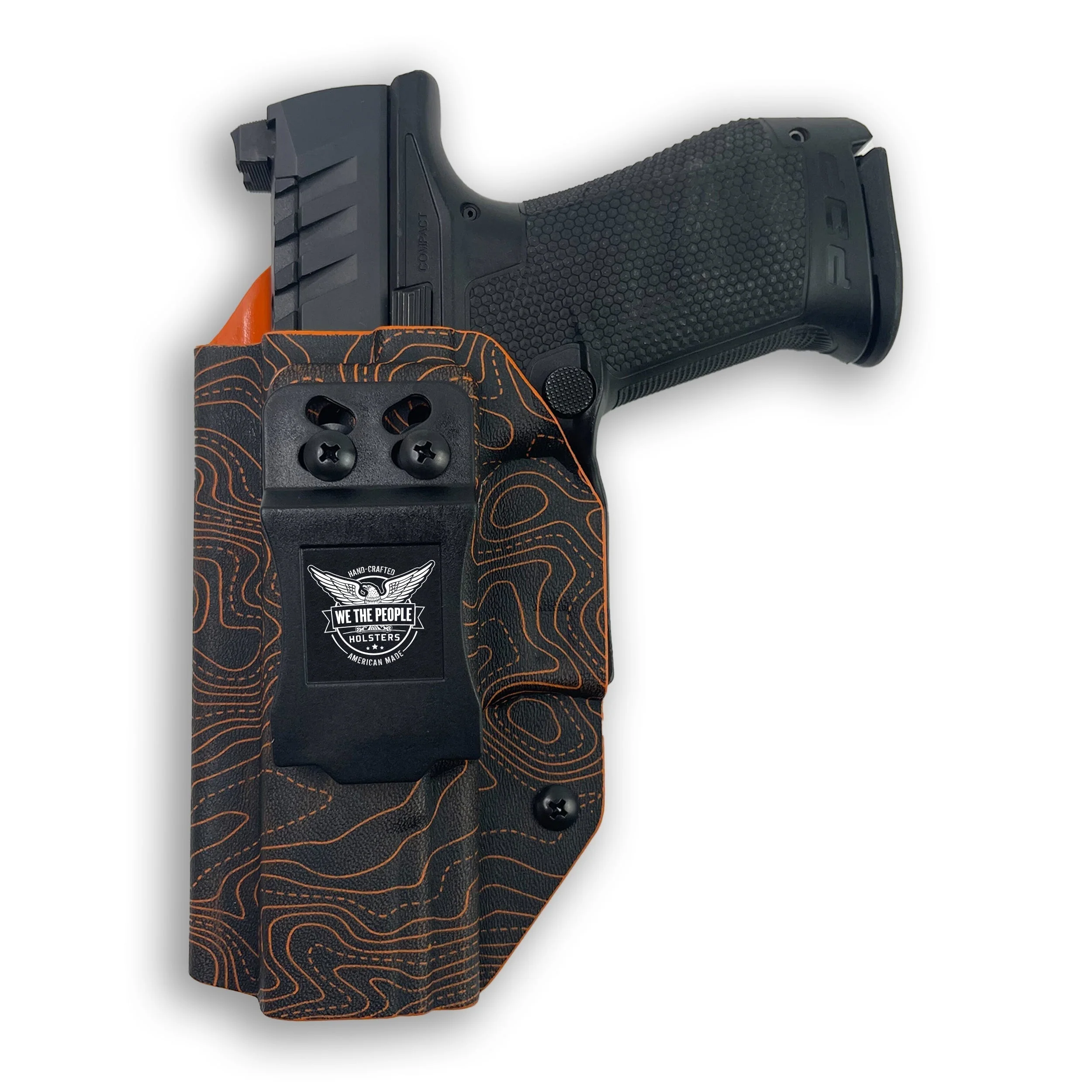 Glock 33 with Streamlight TLR-6 Light/Laser IWB Holster - Image 54