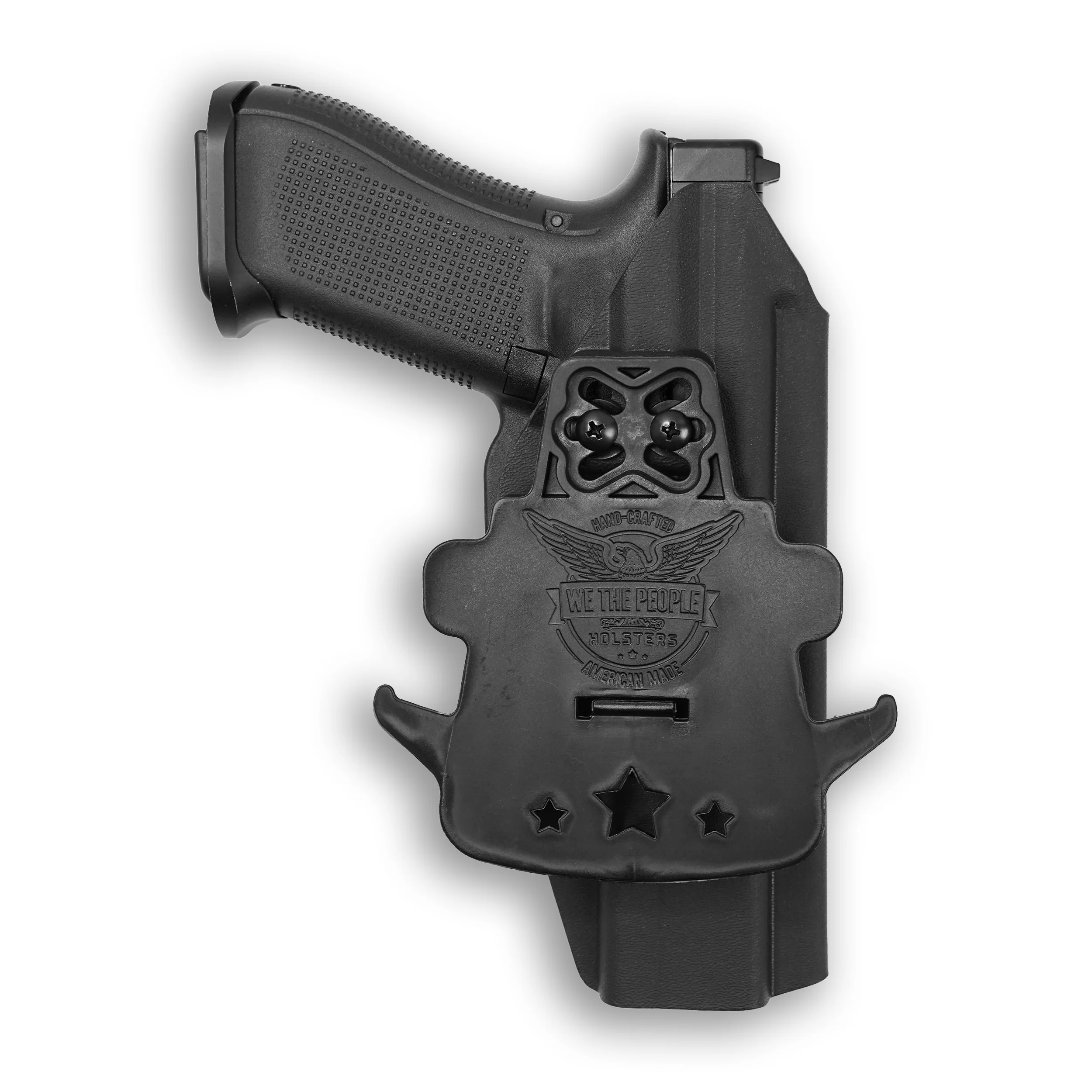 Glock 34 OWB Holster - Image 4