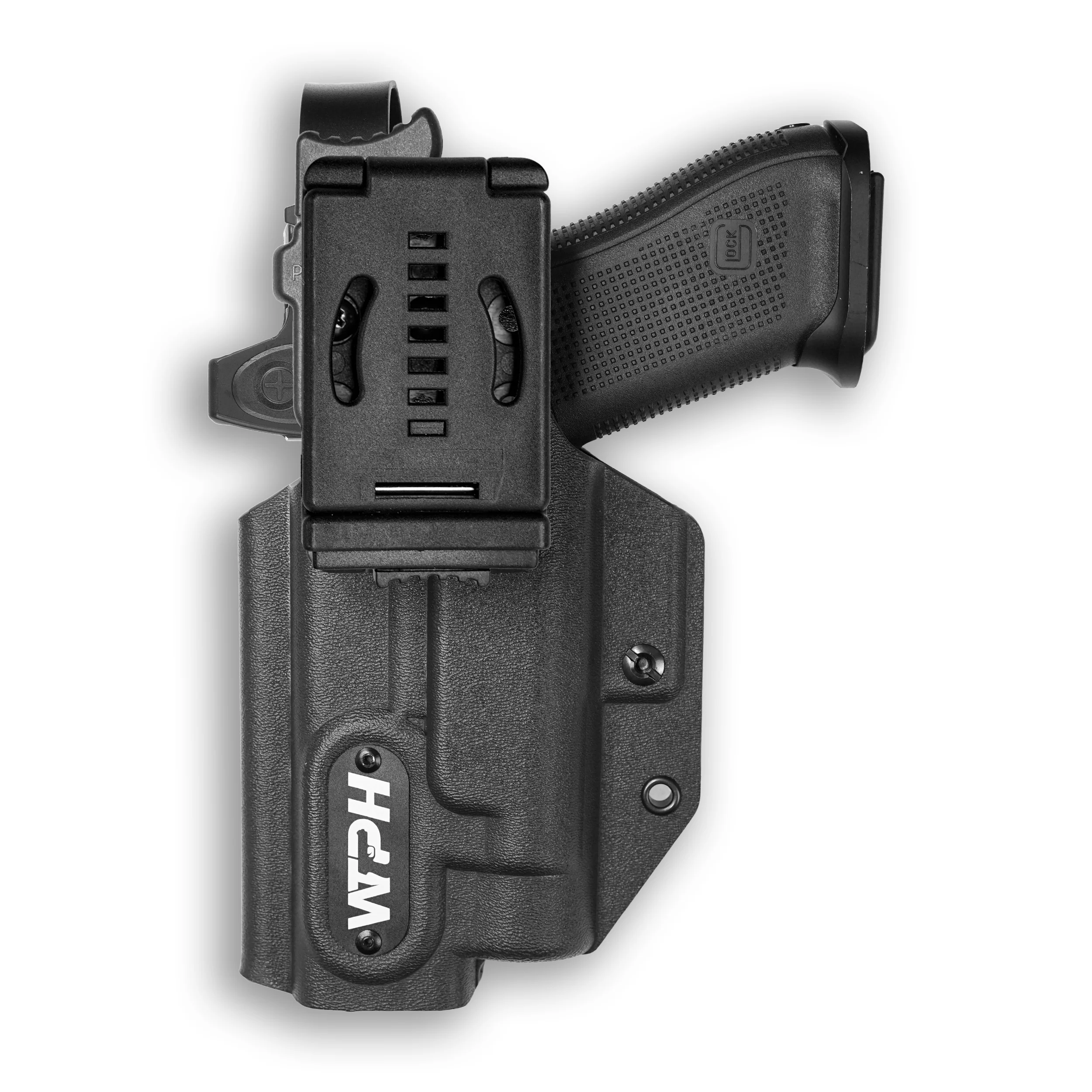 Glock 34 with Streamlight TLR-1/1S/HL Light Level 2 Duty Holster - Image 2