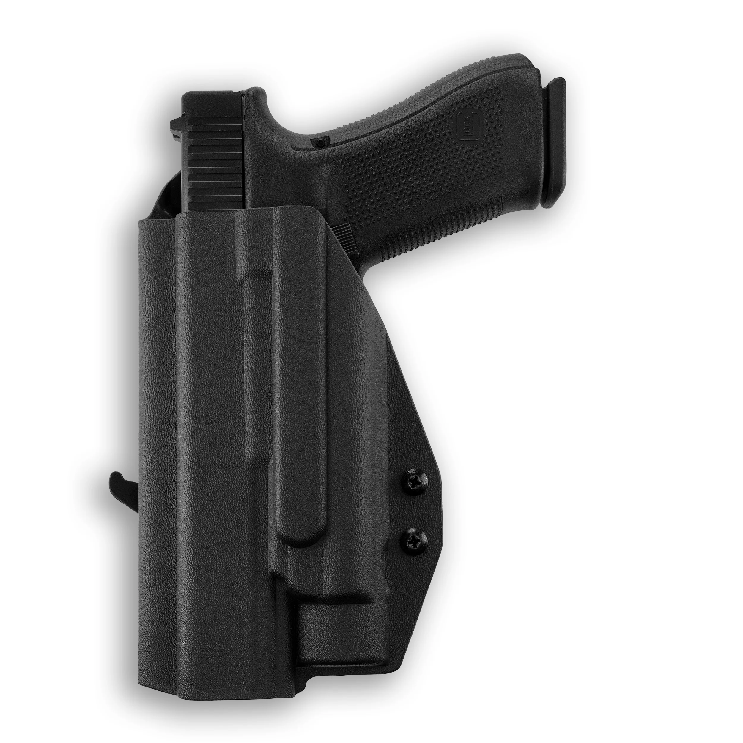 Glock 34 with Streamlight TLR-1 HL-X Light OWB Holster - Image 3