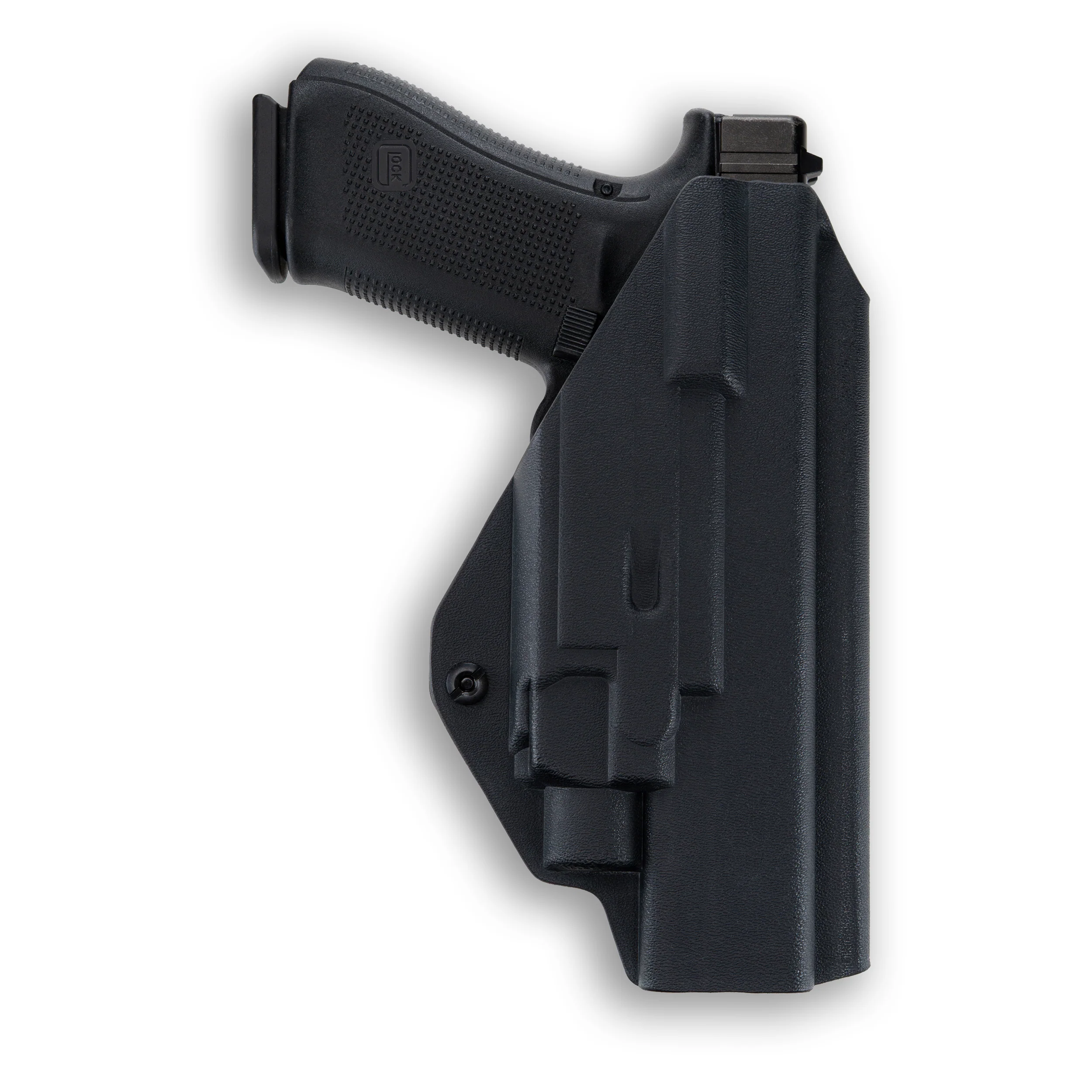 Glock 34 with Streamlight TLR-8 HL-X Light/Laser IWB Holster - Image 4