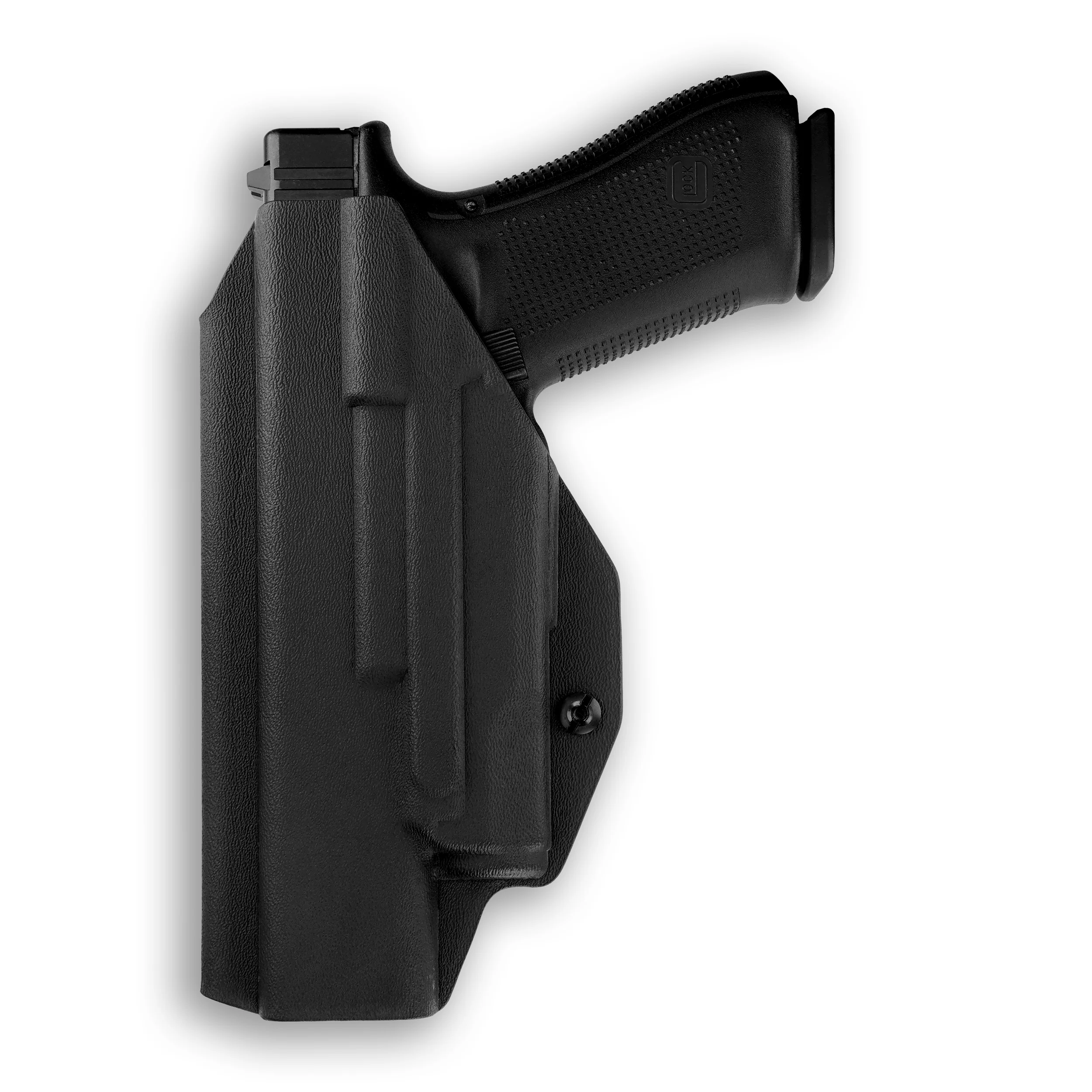 Glock 34 with Inforce WILD1 Light IWB Holster - Image 2