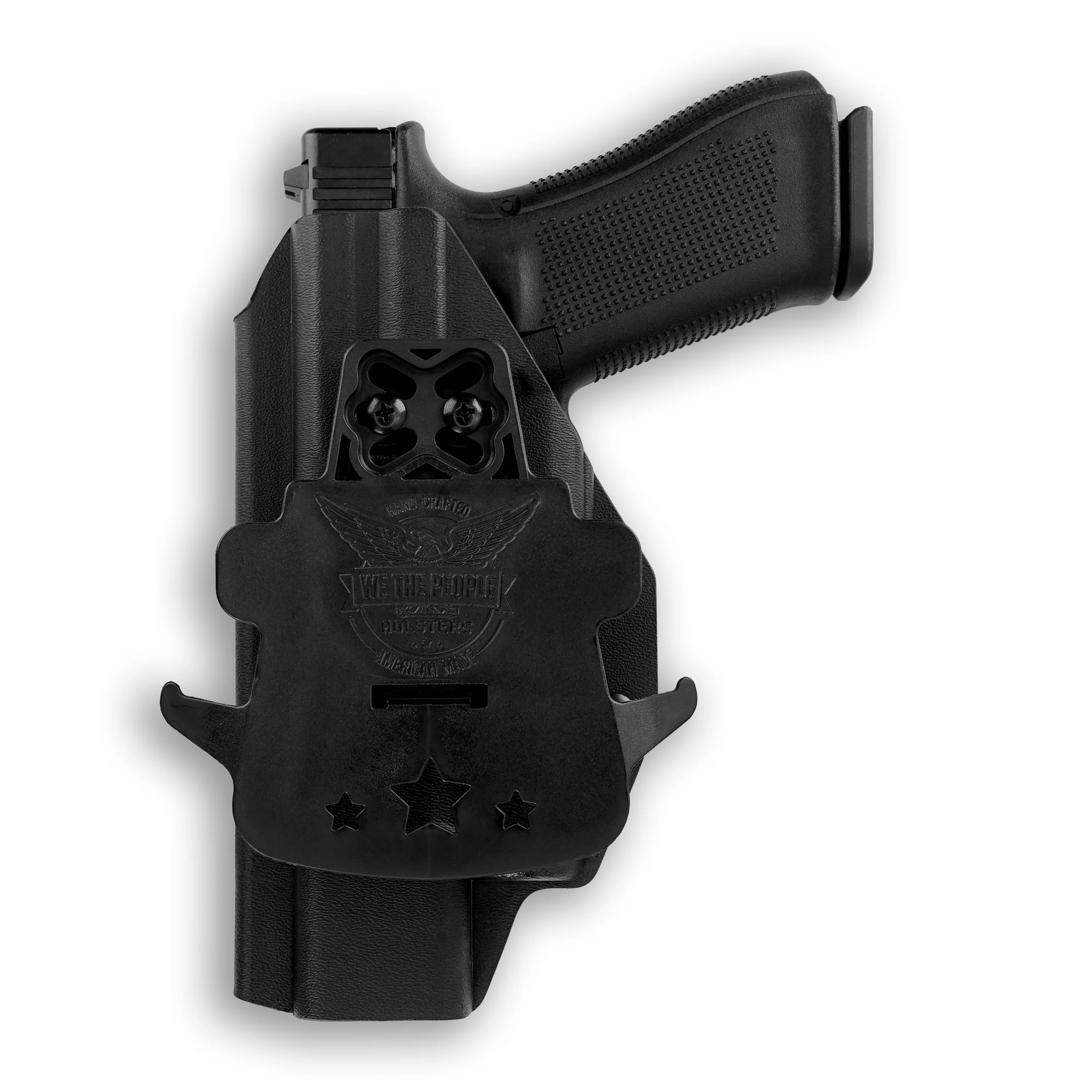 Glock 34 with Inforce WILD1 Light OWB Holster - Image 2