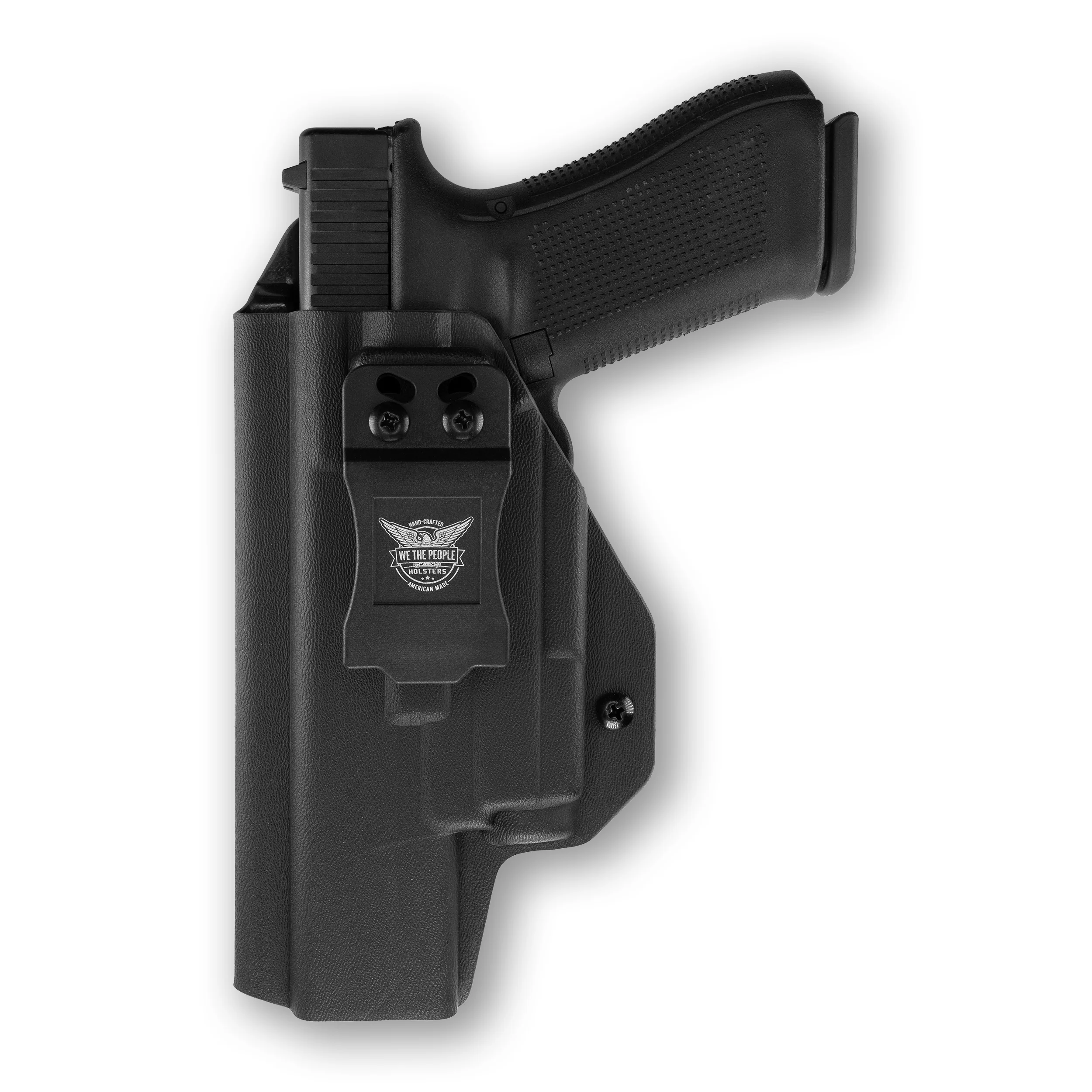 Glock 34 with Olight Baldr S Light IWB Holster - Image 3