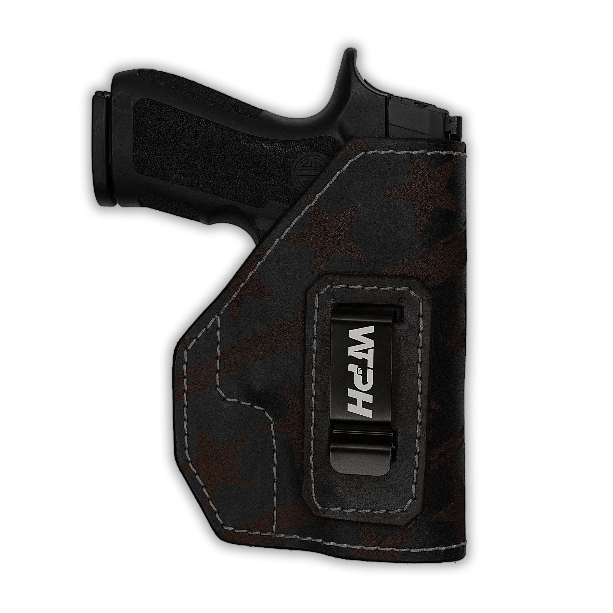 Glock 38 Independence Leather IWB Slimfit Holster - Image 3