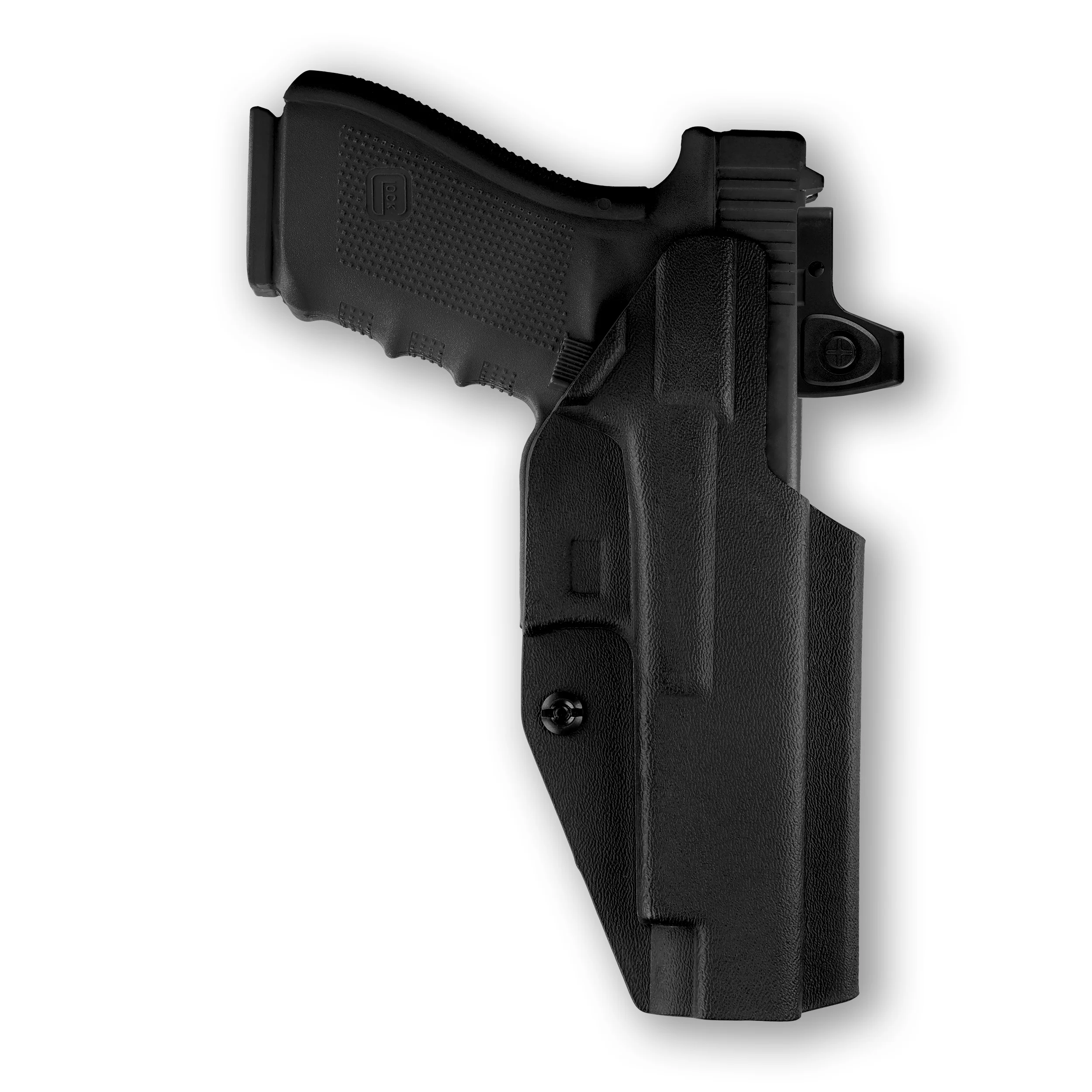 Glock 41 MOS Red Dot Optic Cut IWB Holster - Image 4
