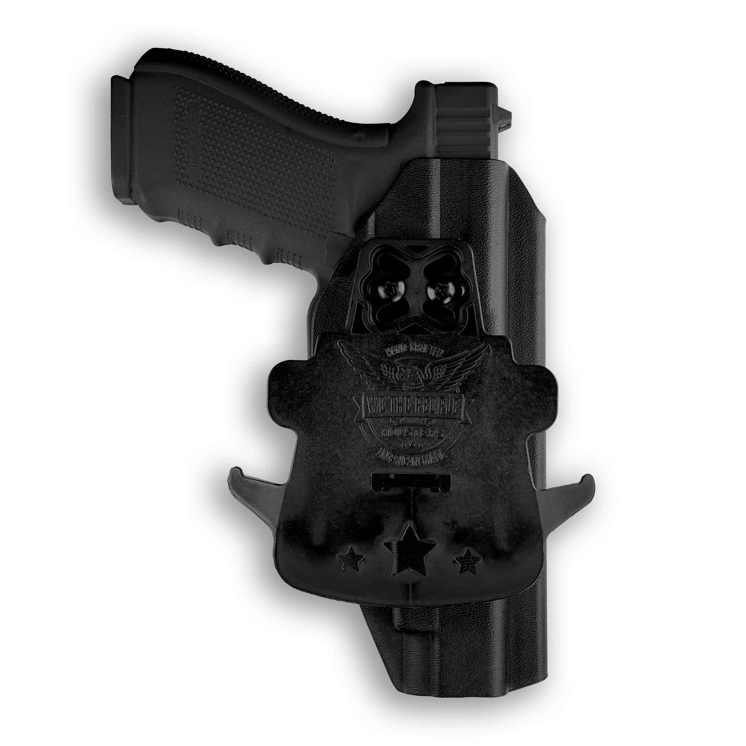 Glock 41 OWB Holster - Image 4