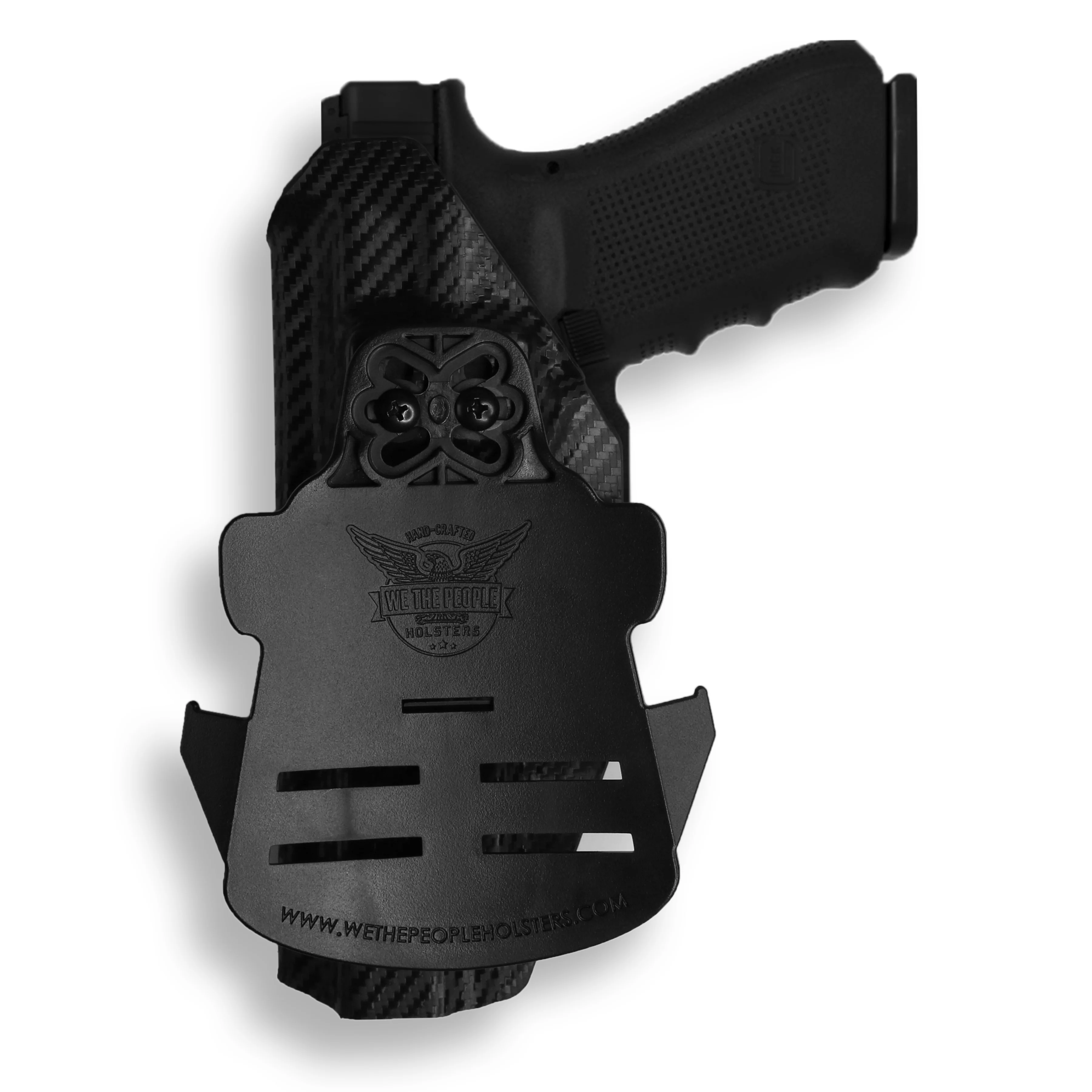 Glock 41 OWB Holster - Image 8