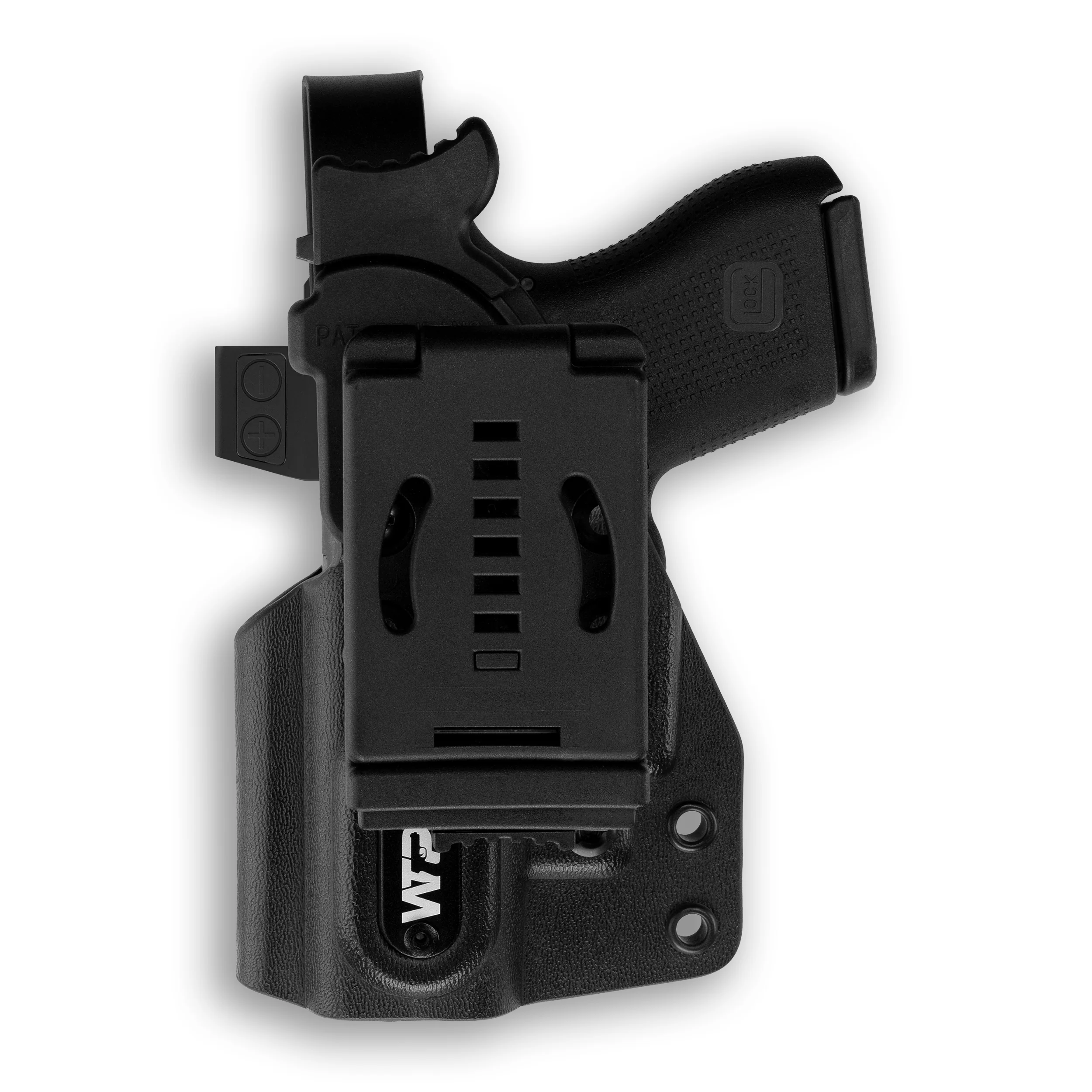 Glock 42 Level 2 Duty Holster - Image 2