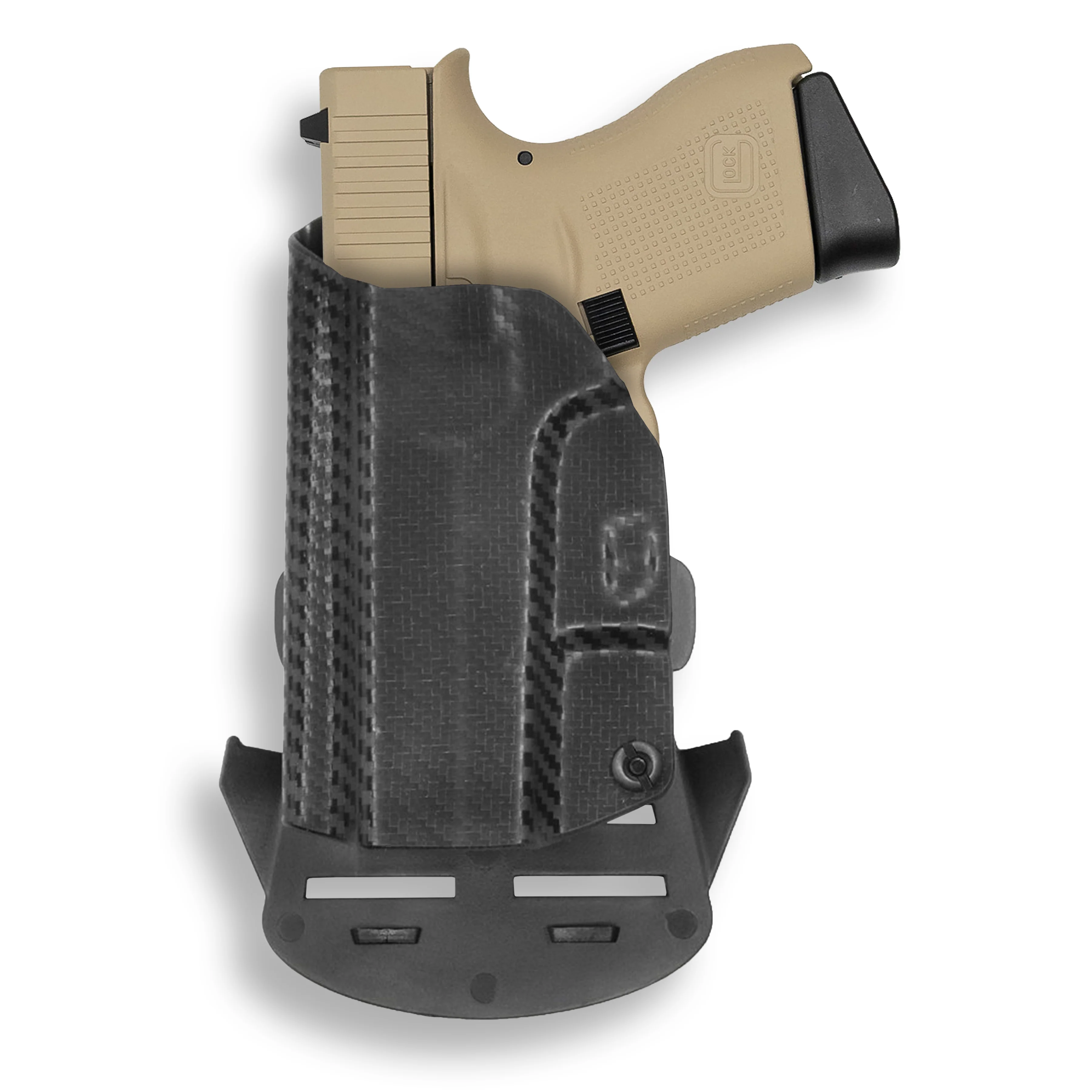 Glock 42 OWB Holster - Image 5