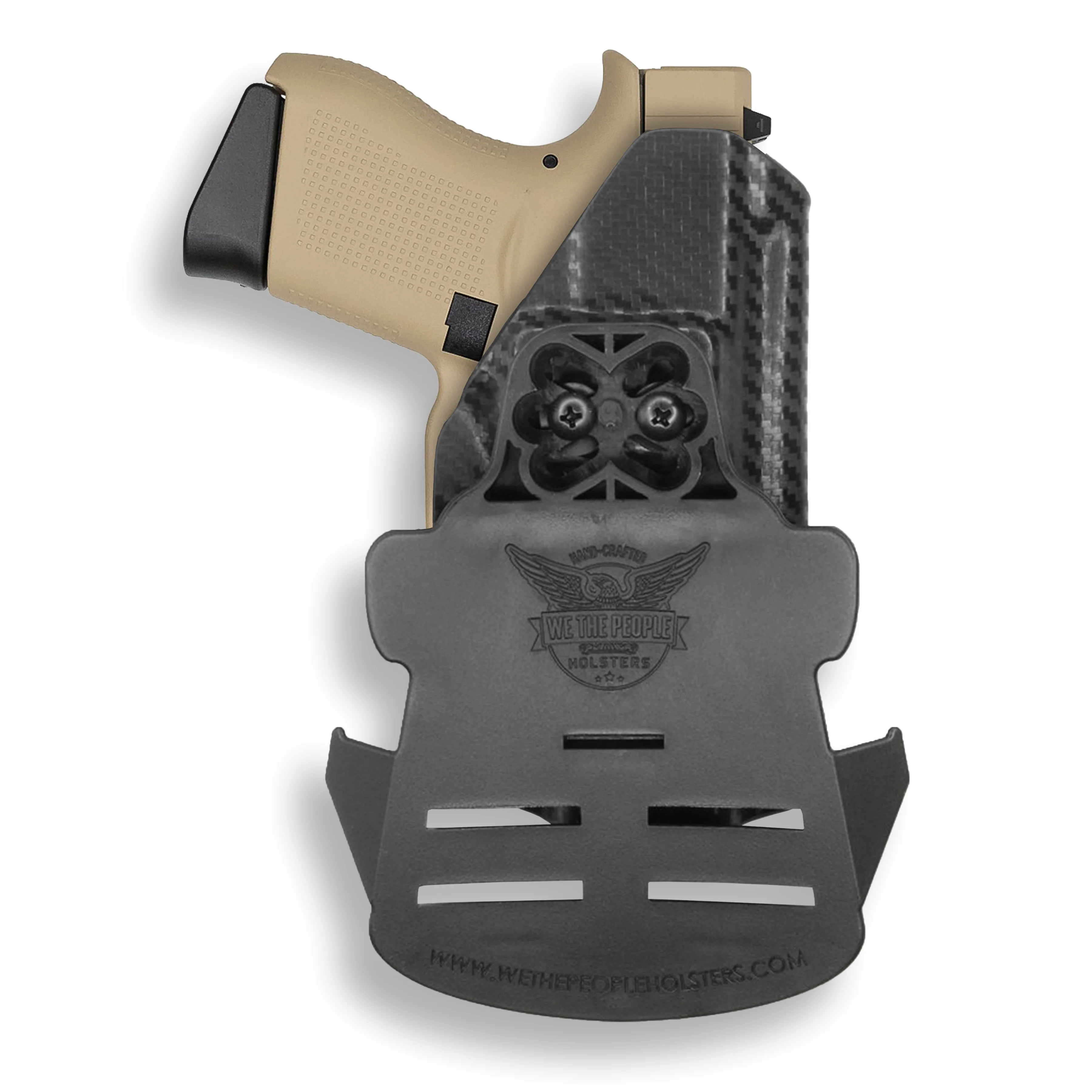 Glock 42 OWB Holster - Image 6