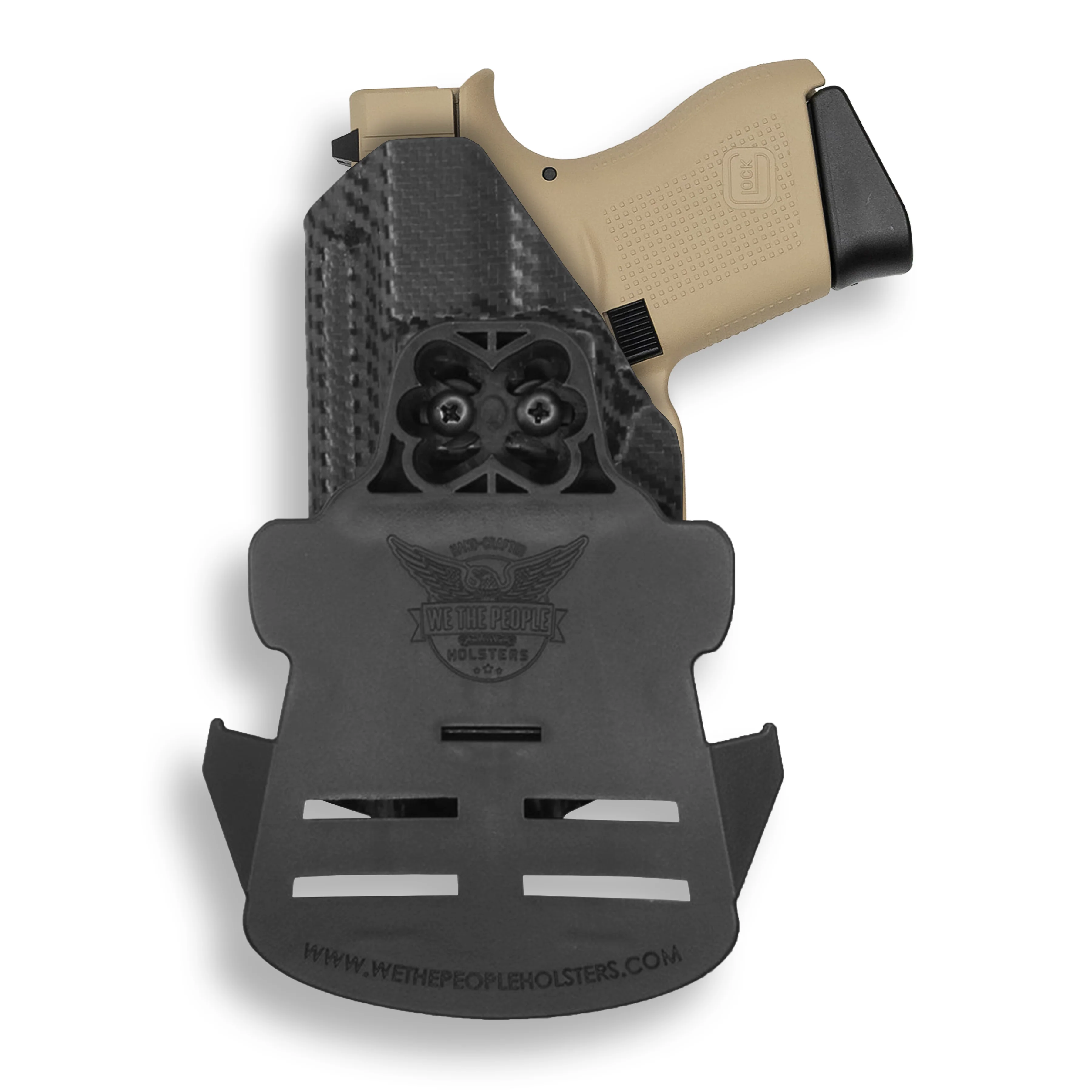 Glock 42 OWB Holster - Image 8