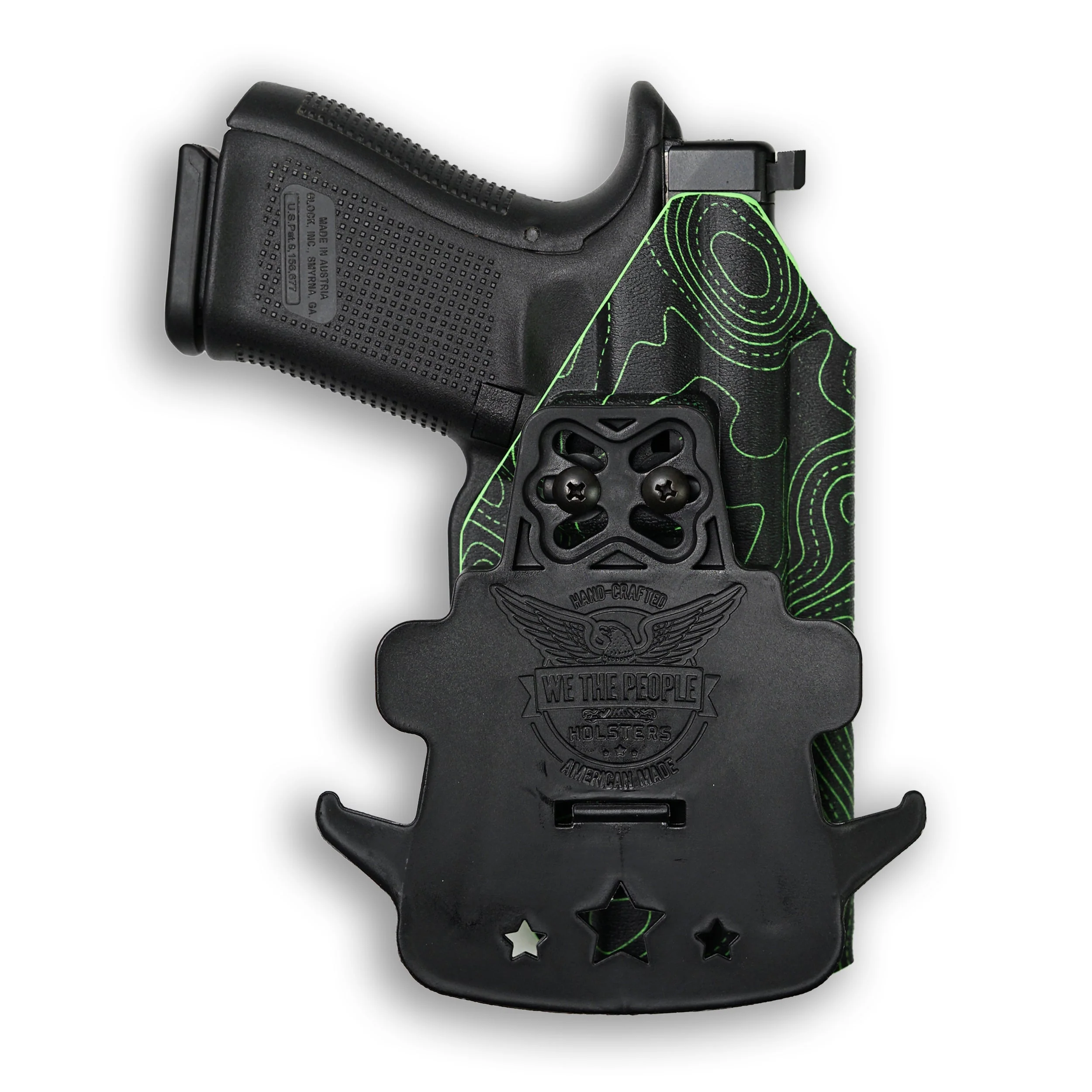Glock 42 OWB Holster - Image 96