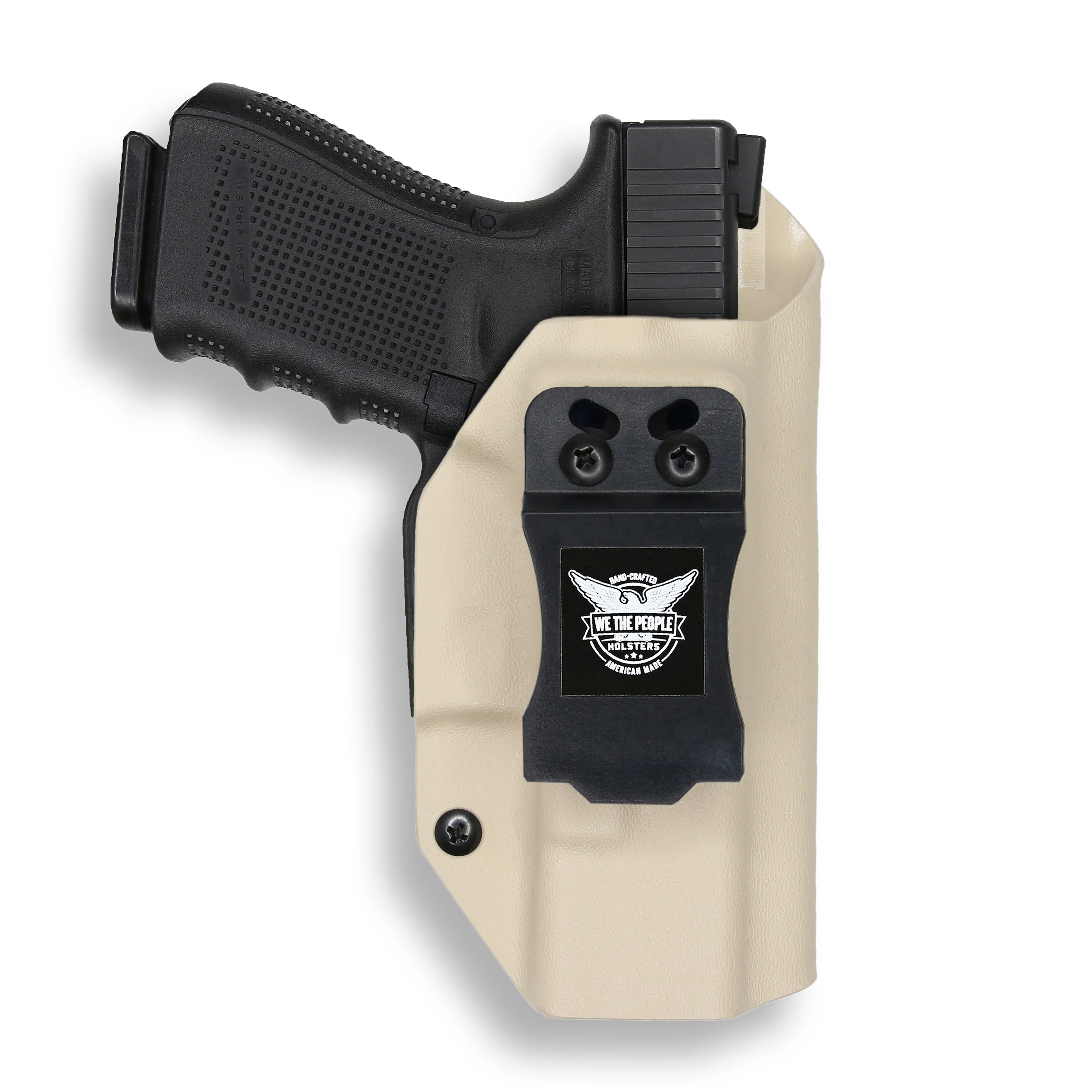 Glock 42 with Streamlight TLR-6 Light/Laser IWB Holster - Image 16
