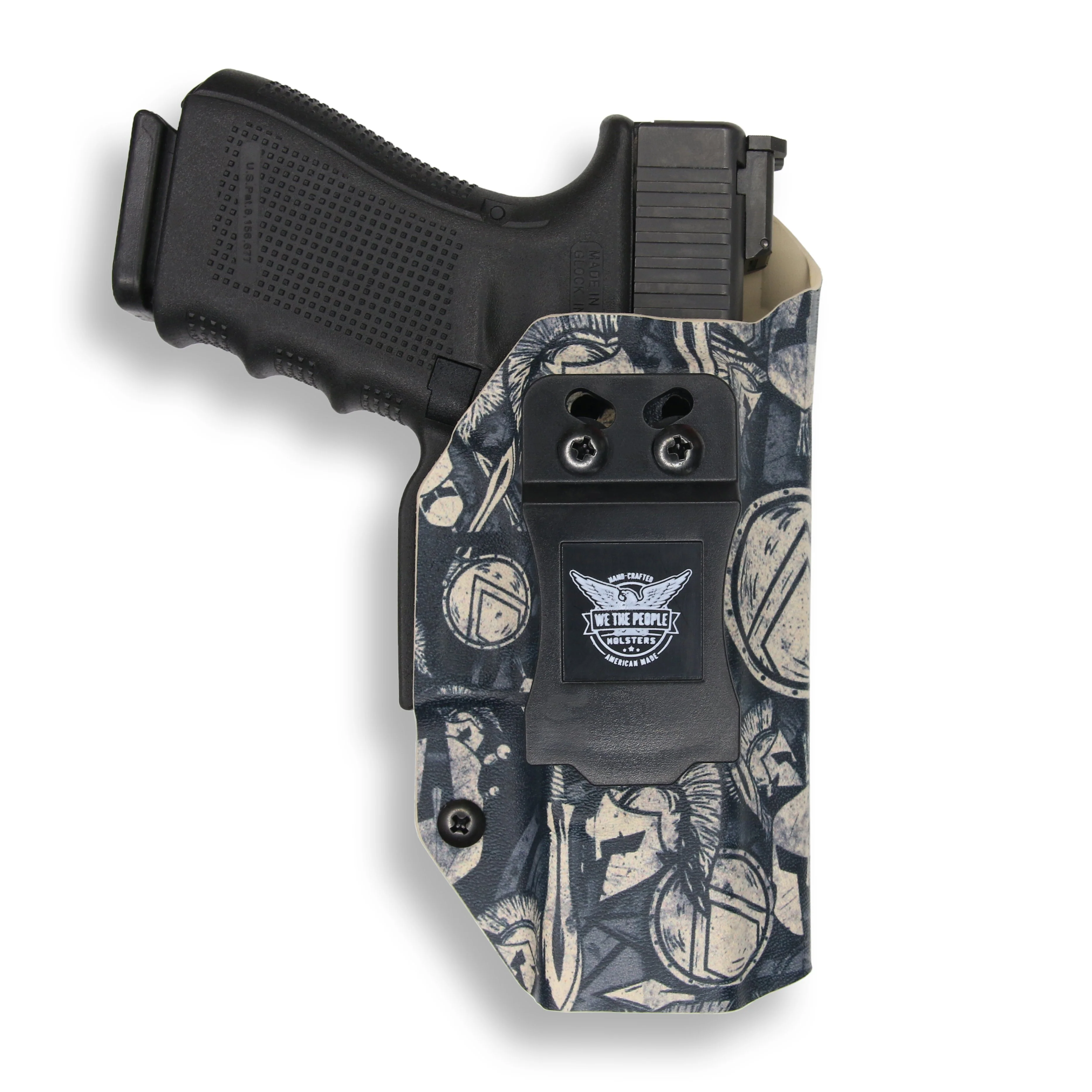 Glock 42 with Streamlight TLR-6 Light/Laser IWB Holster - Image 24