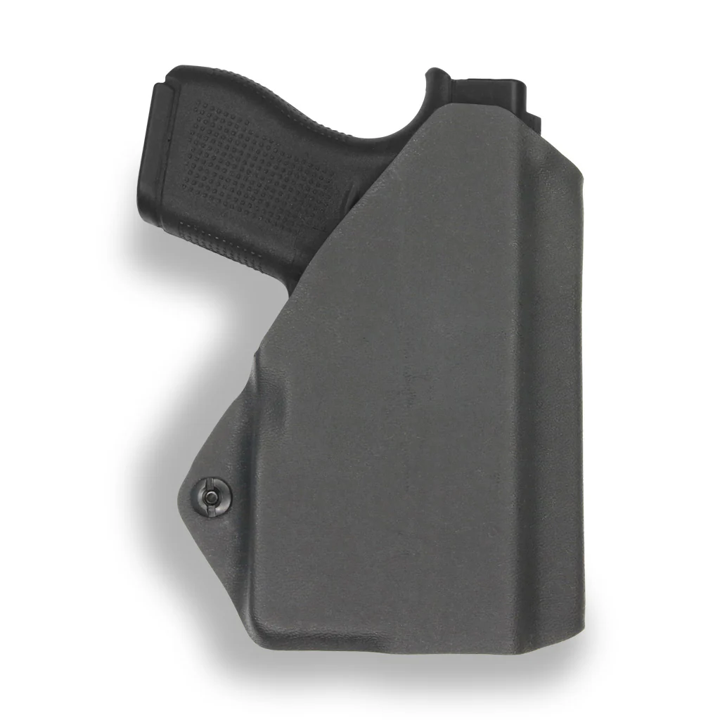 Glock 42 with Streamlight TLR-6 Light/Laser IWB Holster - Image 4