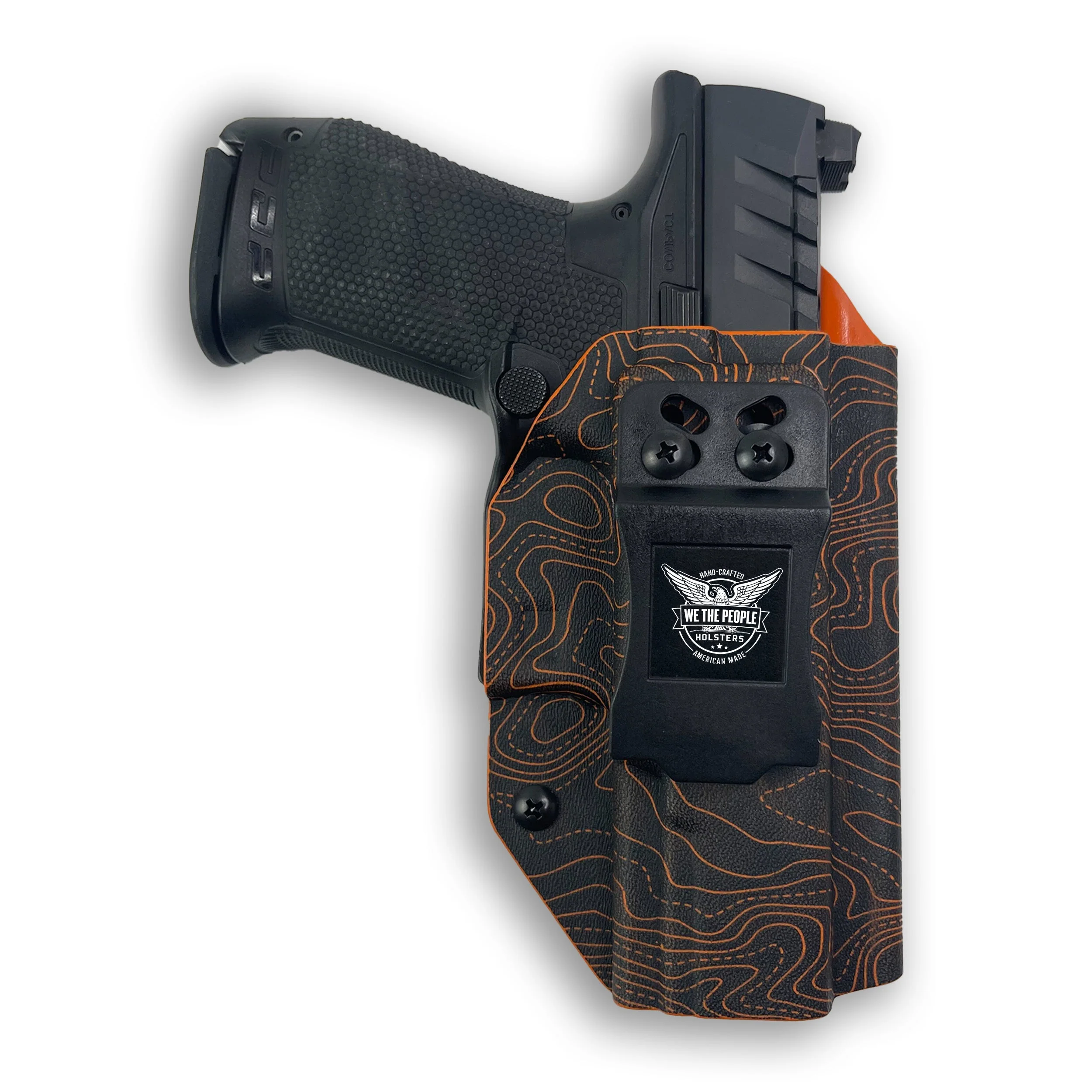 Glock 42 with Streamlight TLR-6 Light/Laser IWB Holster - Image 44
