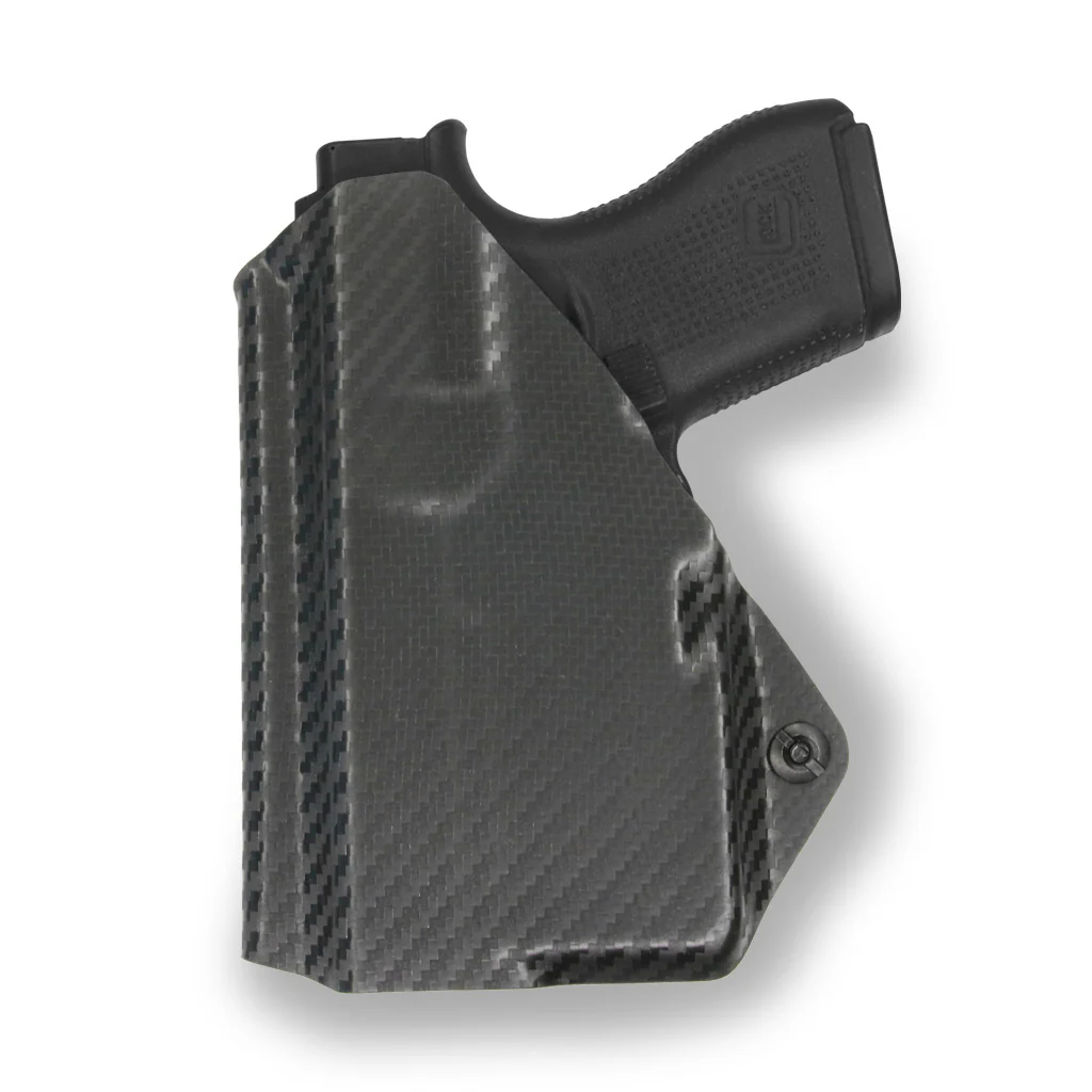 Glock 42 with Streamlight TLR-6 Light/Laser IWB Holster - Image 6