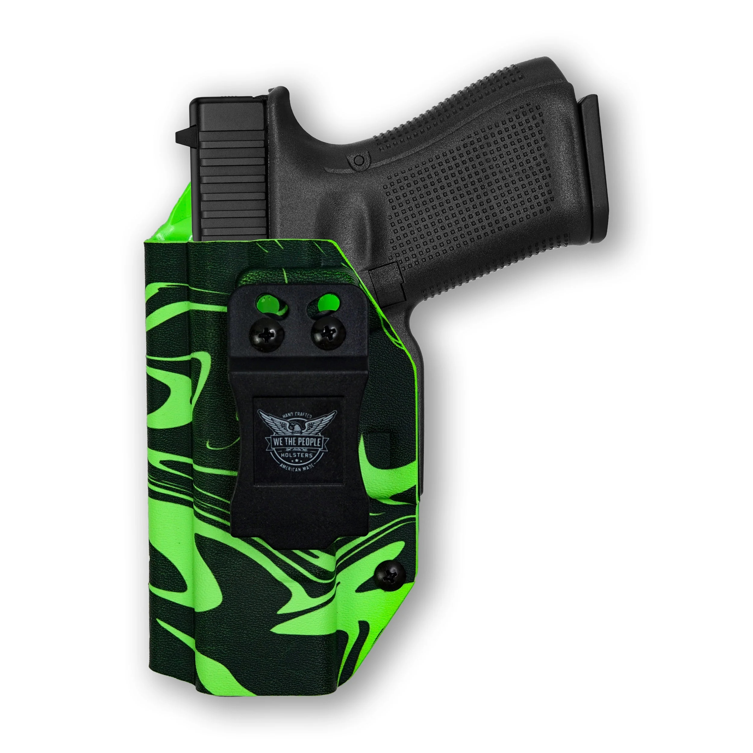 Glock 42 with Streamlight TLR-6 Light/Laser IWB Holster - Image 78