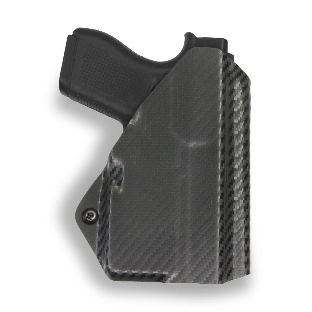 Glock 42 with Streamlight TLR-6 Light/Laser IWB Holster - Image 8