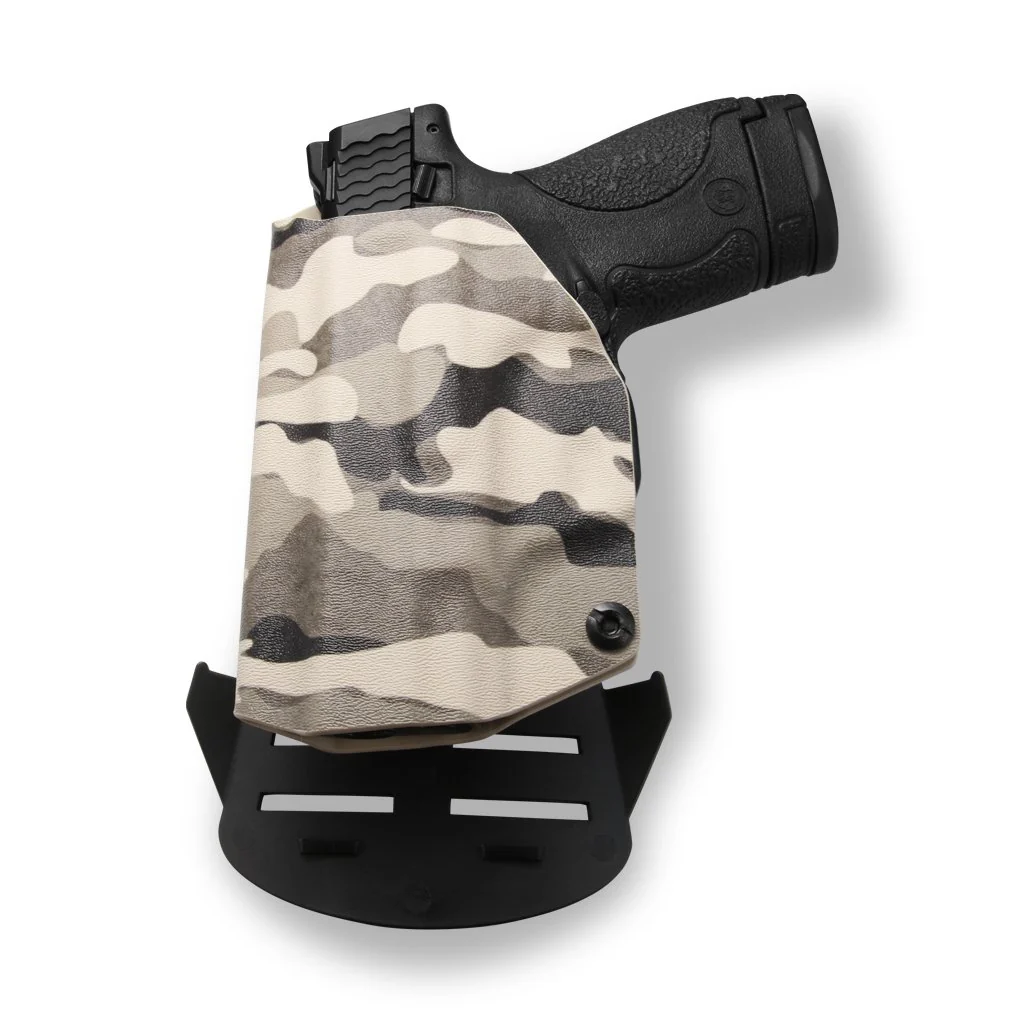 Glock 42 with Streamlight TLR-6 Light/Laser OWB Holster - Image 11