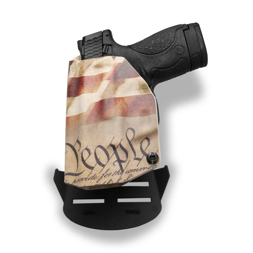 Glock 42 with Streamlight TLR-6 Light/Laser OWB Holster - Image 17