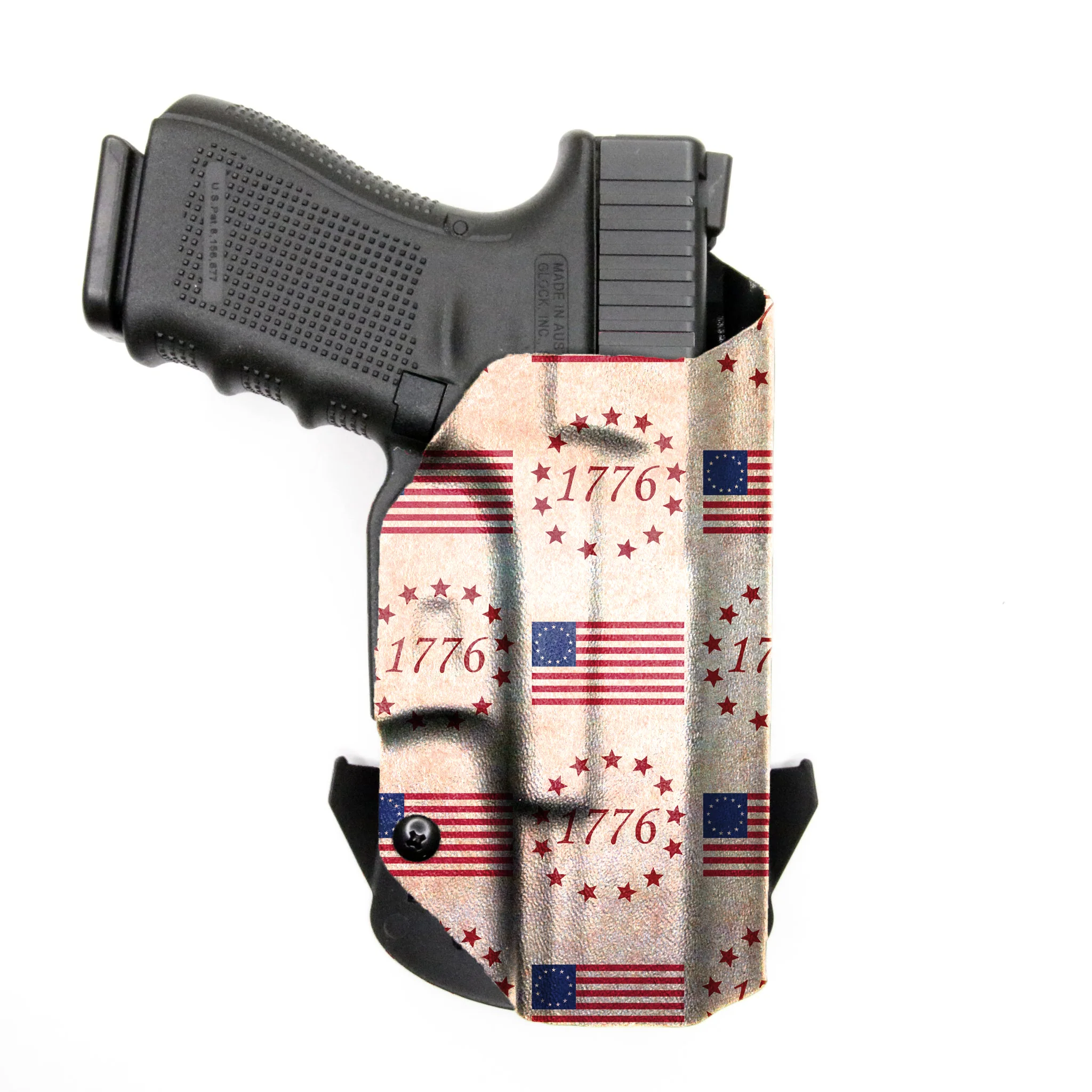 Glock 42 with Streamlight TLR-6 Light/Laser OWB Holster - Image 24