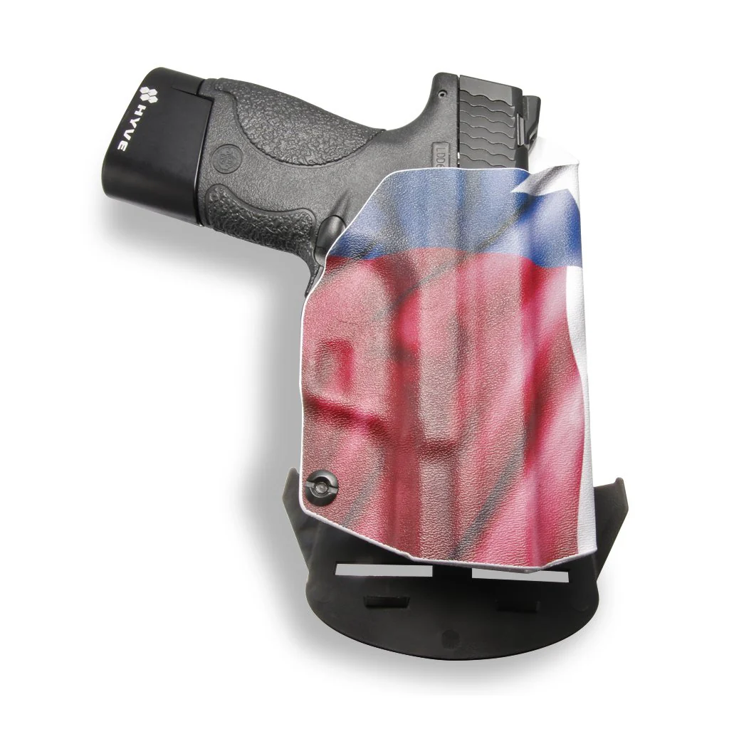 Glock 42 with Streamlight TLR-6 Light/Laser OWB Holster - Image 26