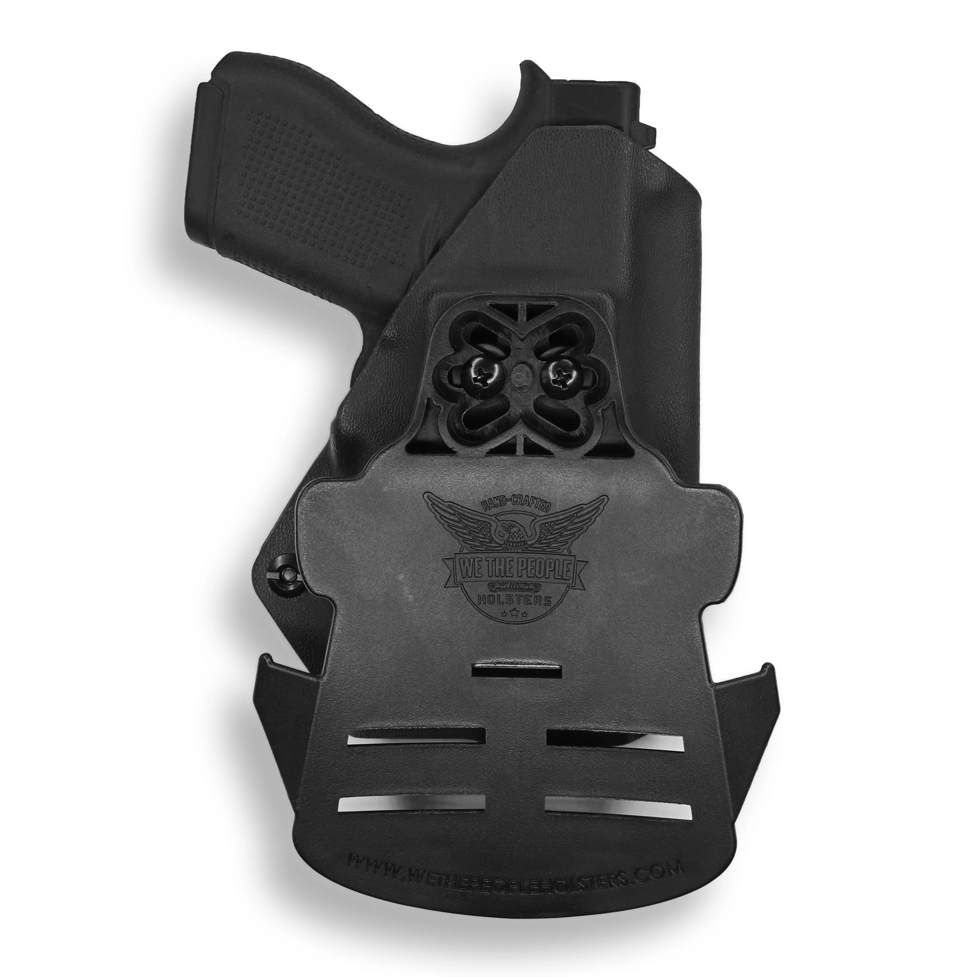 Glock 42 with Streamlight TLR-6 Light/Laser OWB Holster - Image 3
