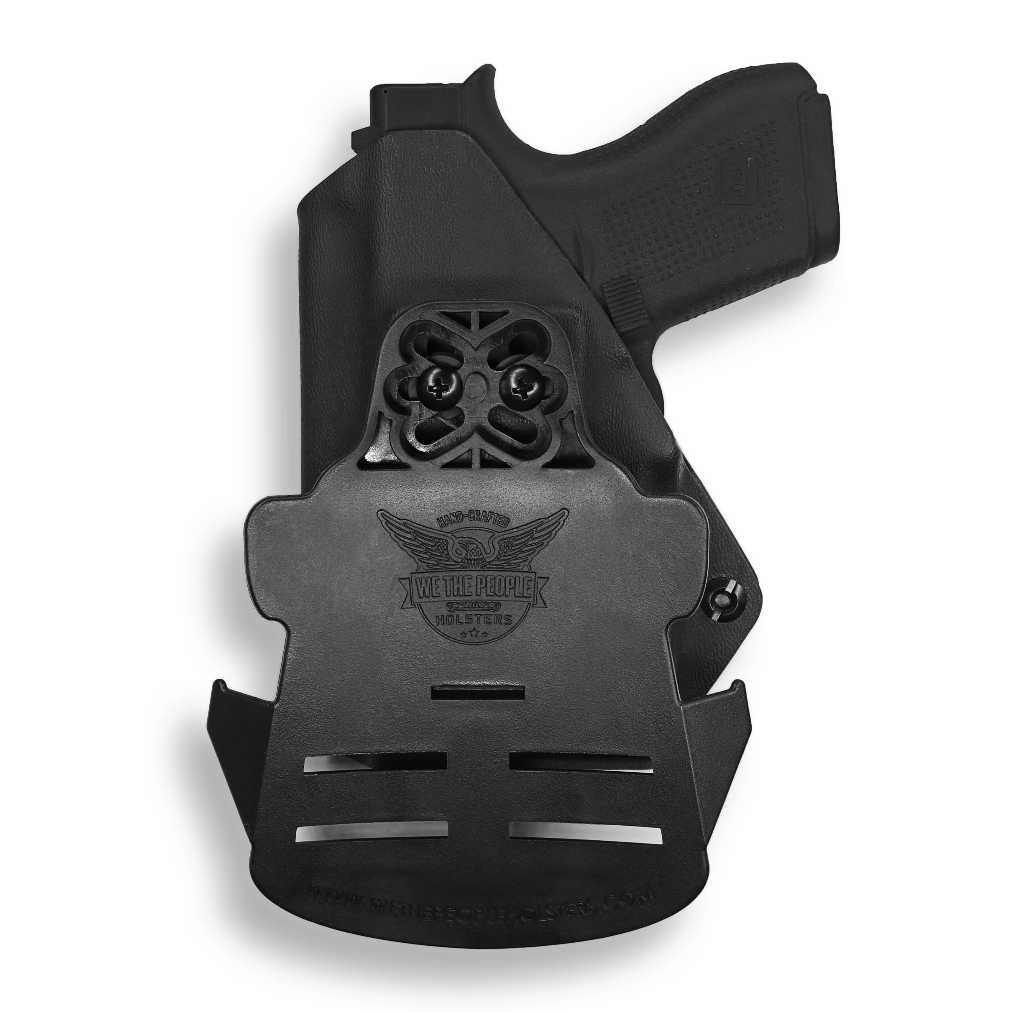 Glock 42 with Streamlight TLR-6 Light/Laser OWB Holster - Image 4