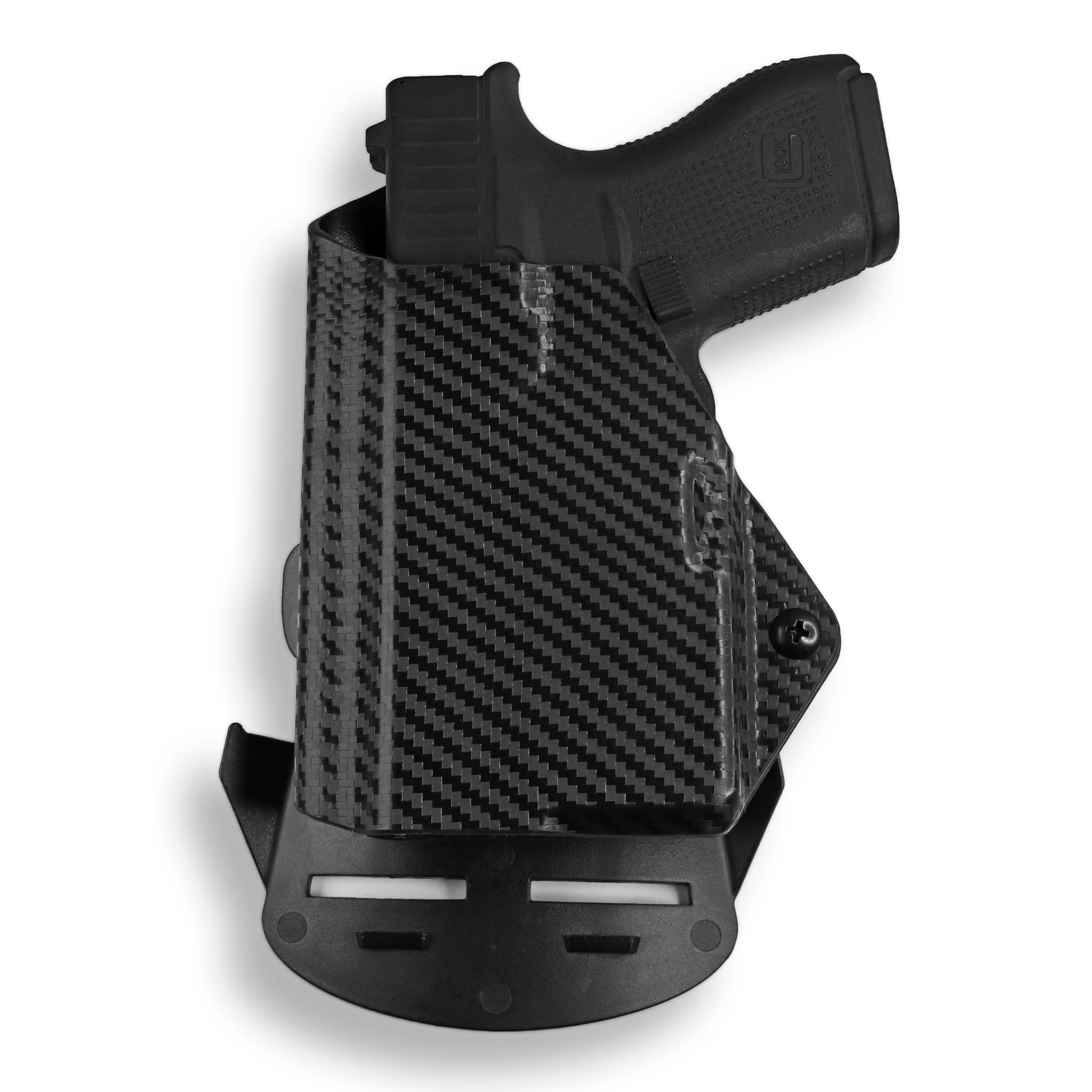 Glock 42 with Streamlight TLR-6 Light/Laser OWB Holster - Image 5