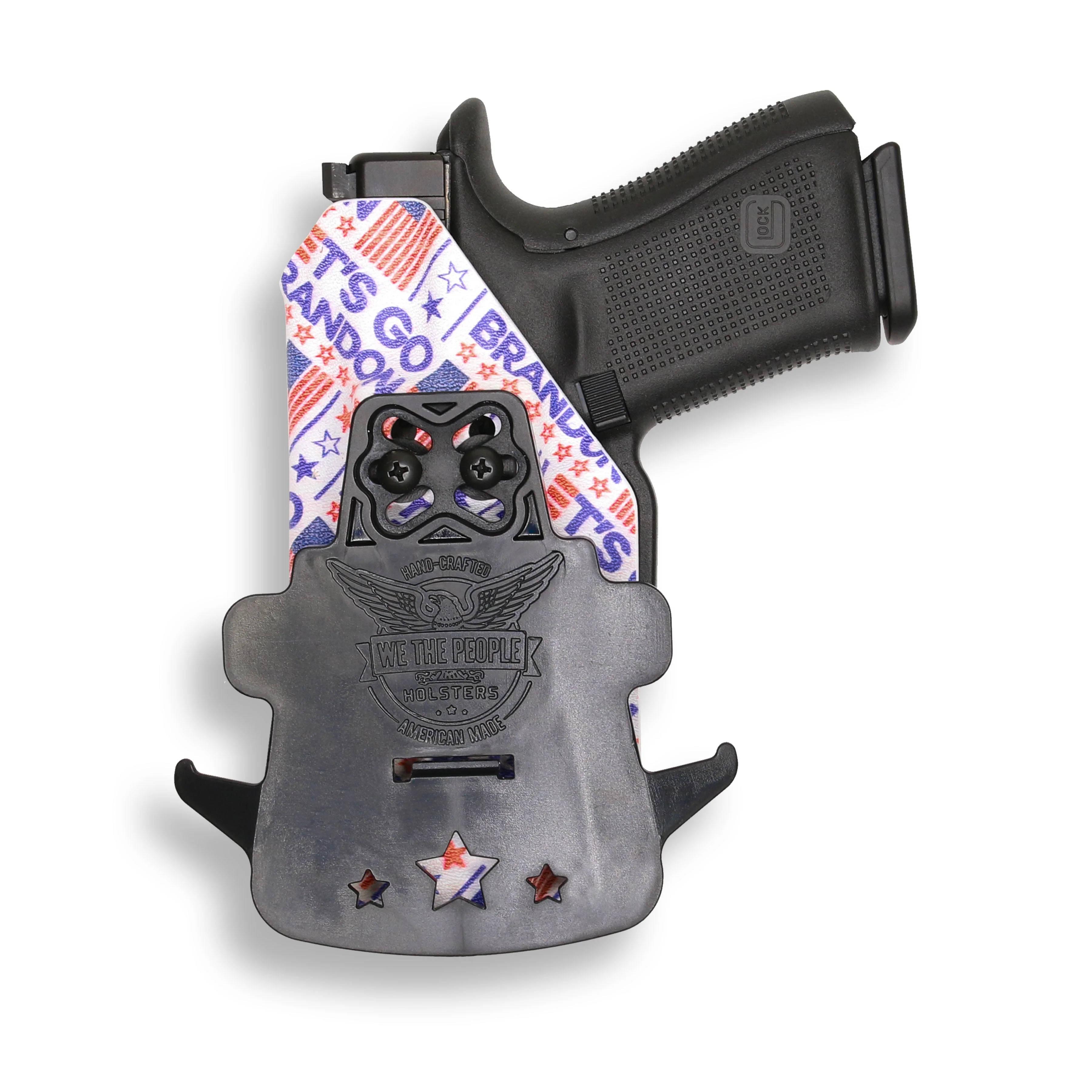 Glock 42 with Streamlight TLR-6 Light/Laser OWB Holster - Image 53