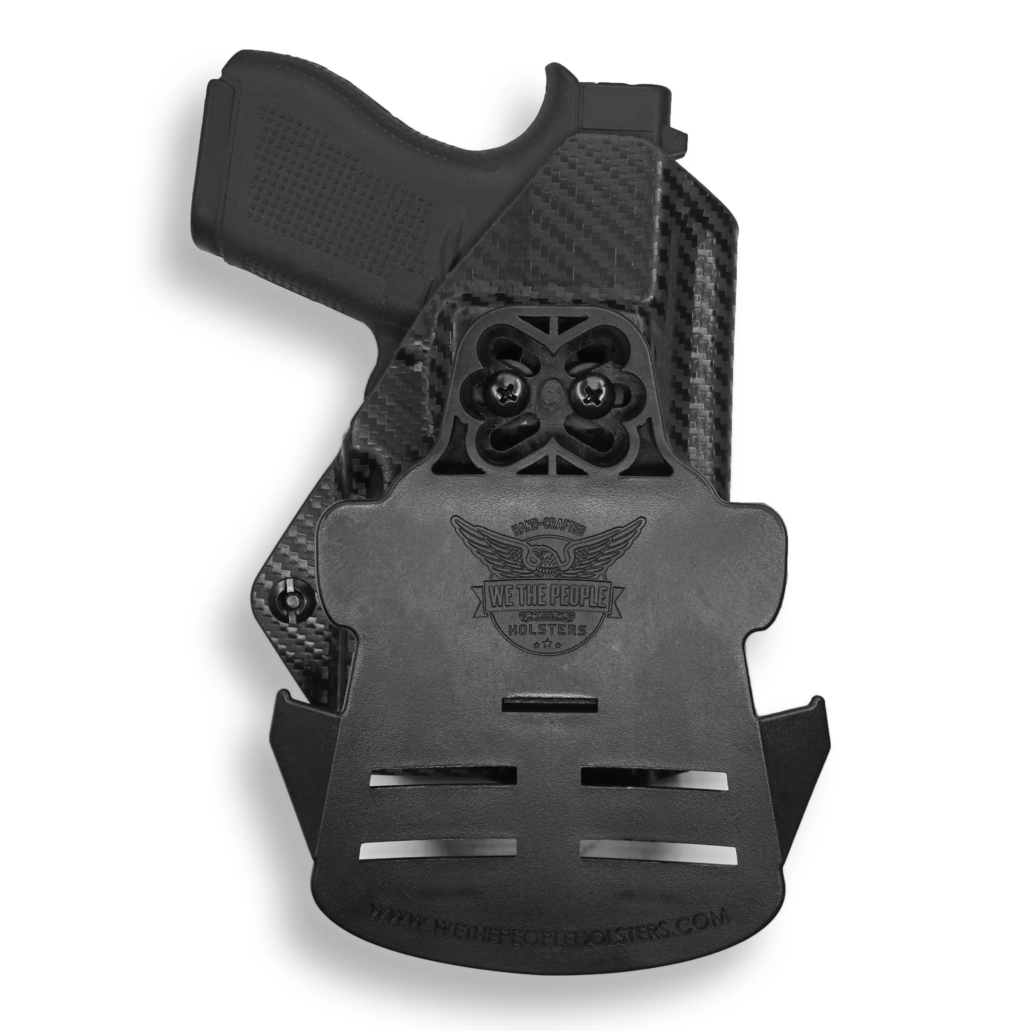 Glock 42 with Streamlight TLR-6 Light/Laser OWB Holster - Image 6