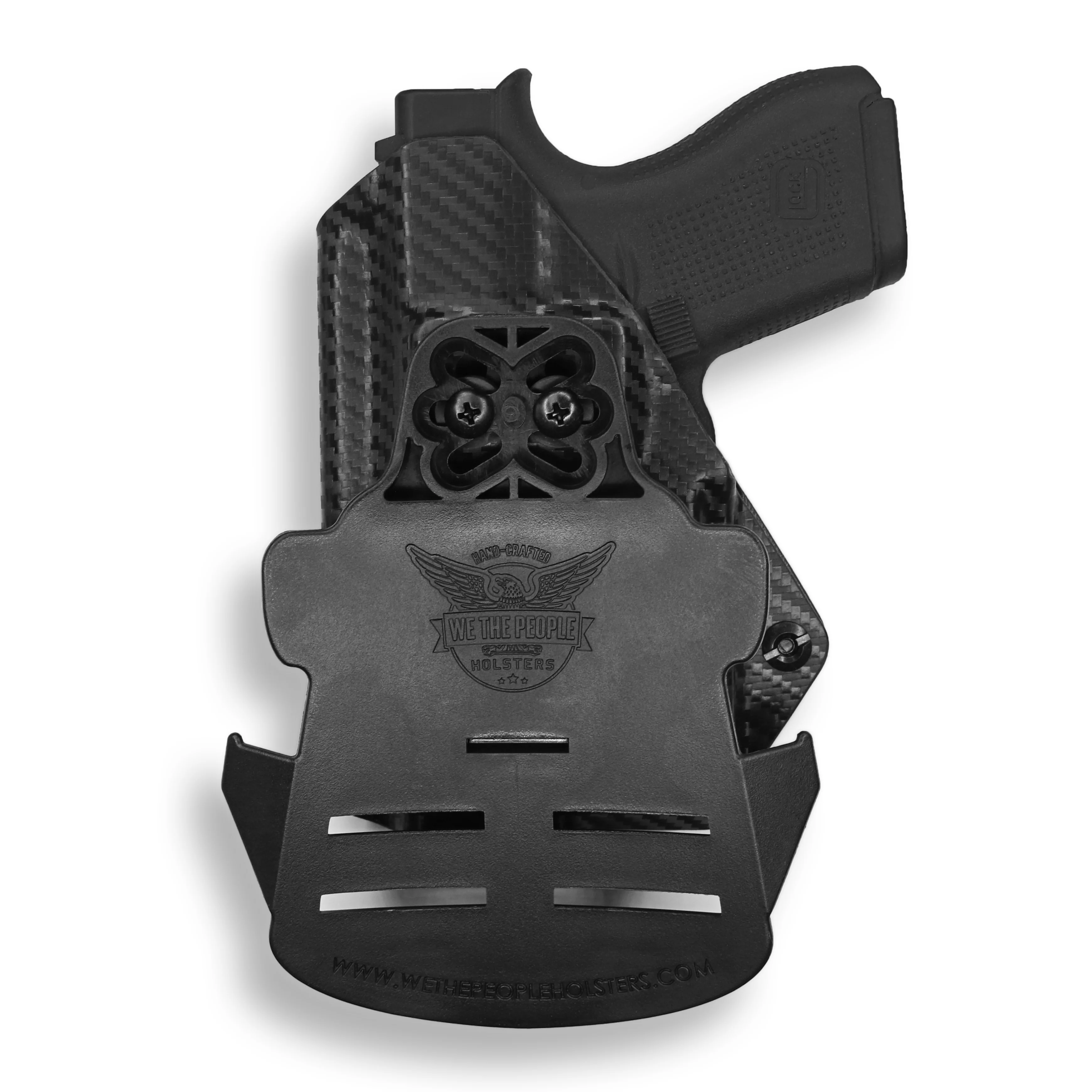 Glock 42 with Streamlight TLR-6 Light/Laser OWB Holster - Image 8
