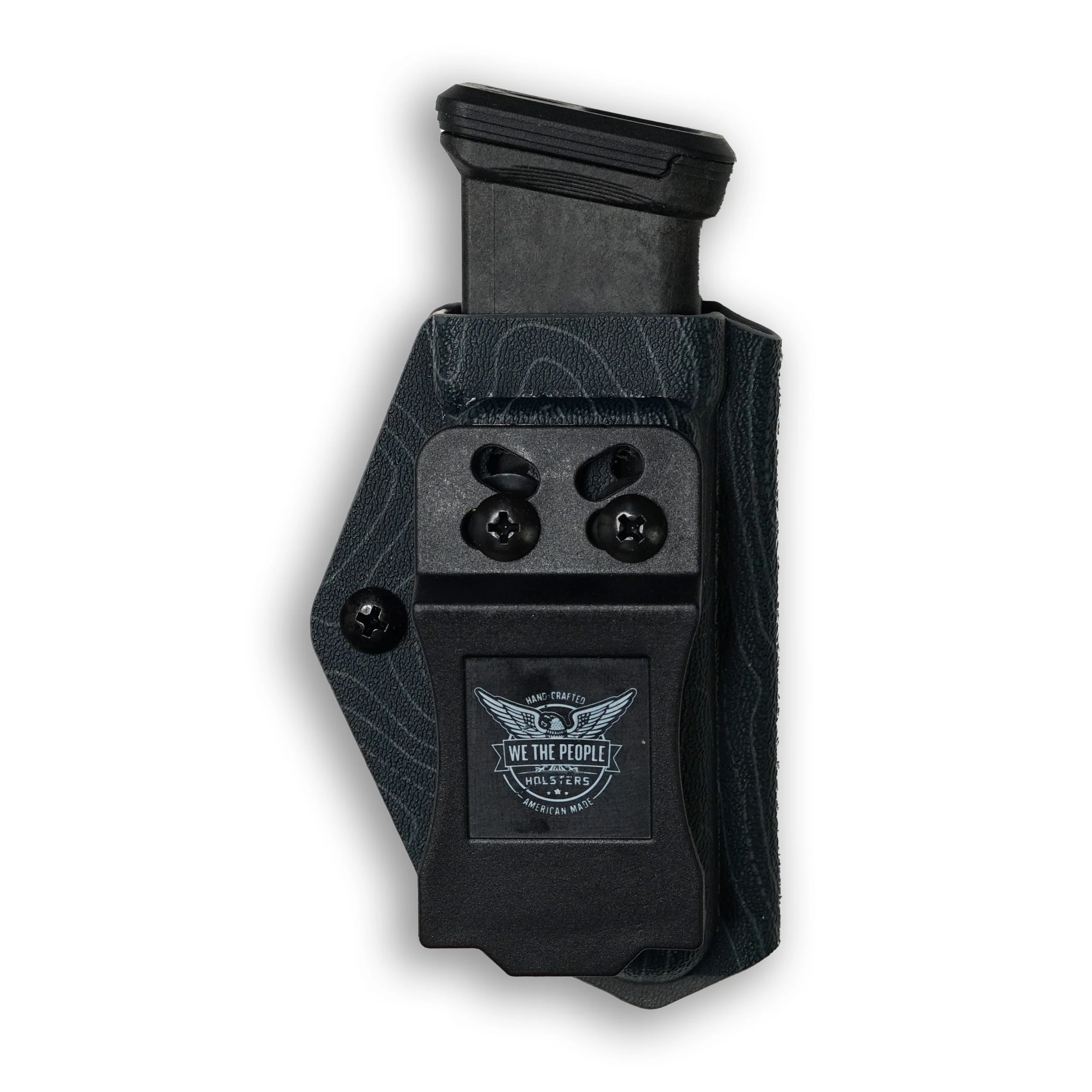 Glock 43 Kydex Concealed Carry IWB Magazine Carrier / Holster - Image 13