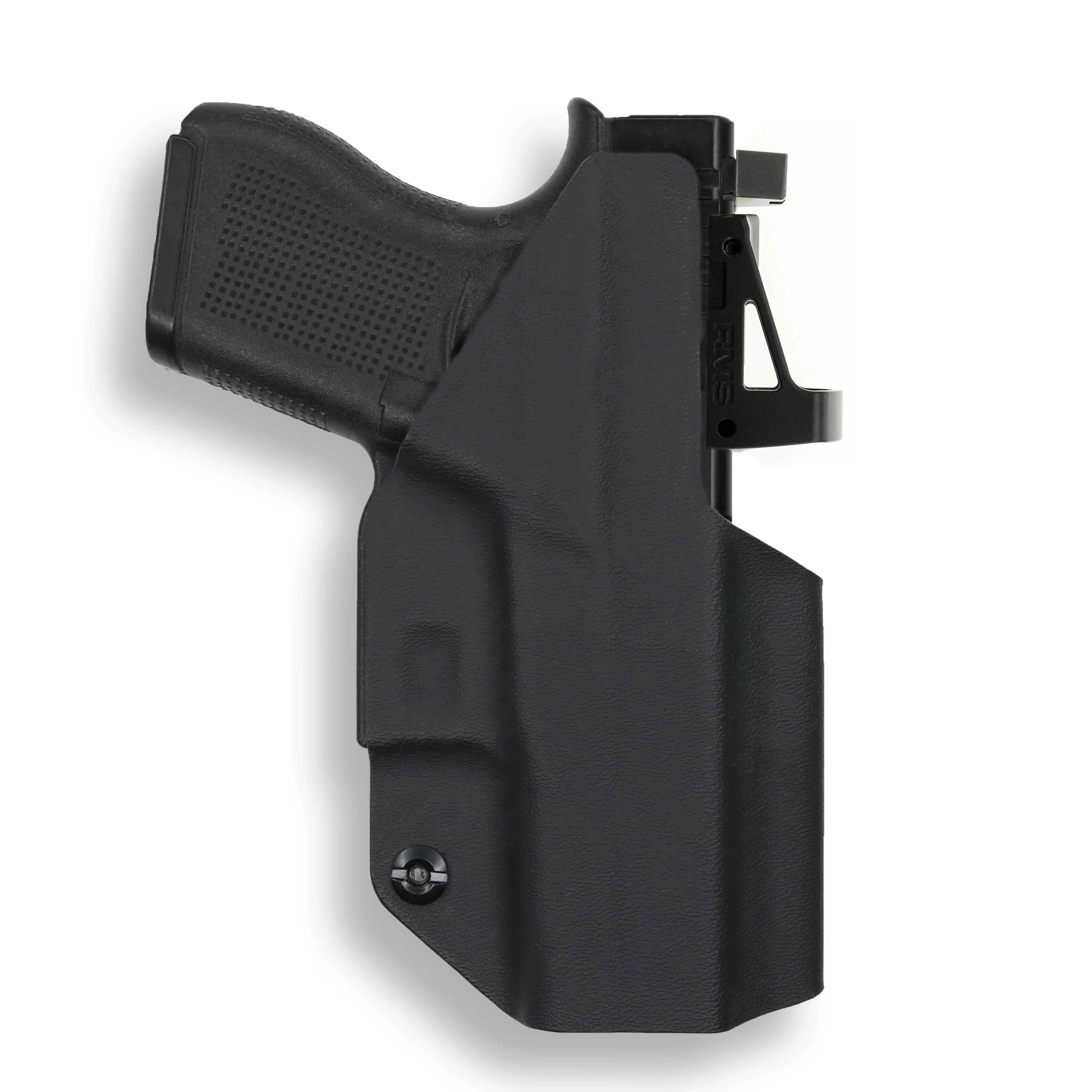 Glock 43/43X Red Dot Optic Cut IWB Holster - Image 4