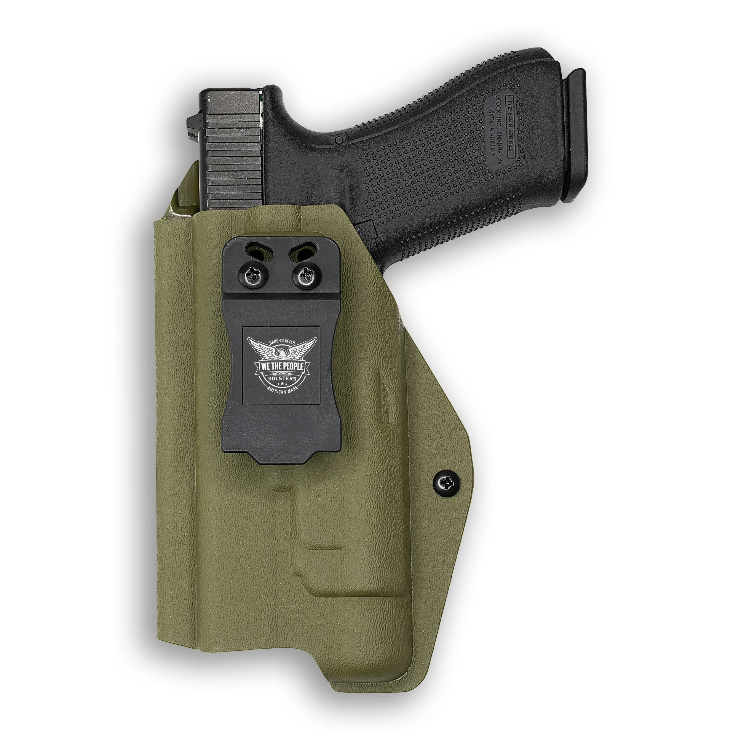 Glock 43/43X with Trigger Guard Streamlight TLR-6 Light/Laser IWB Holster - Image 122