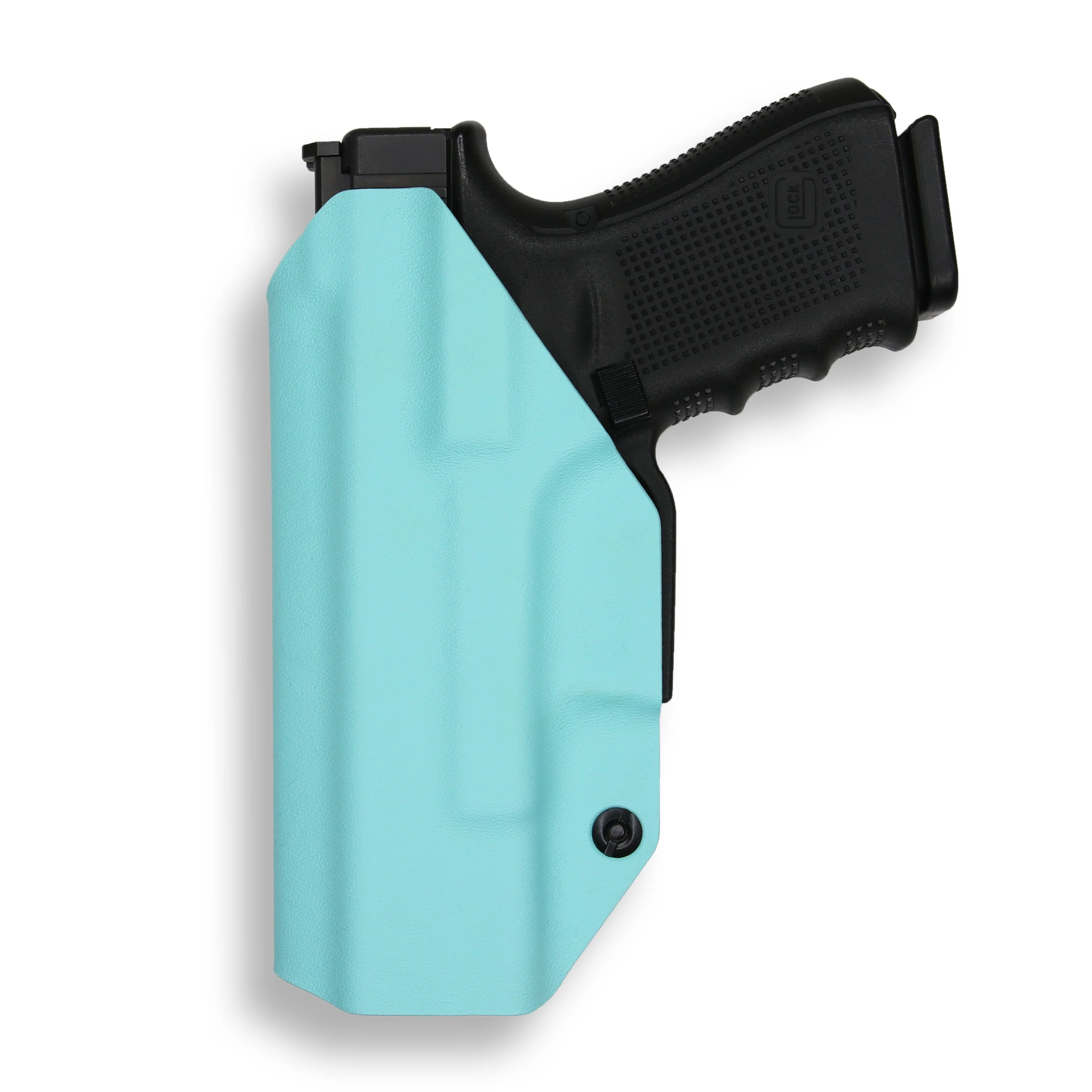 Glock 43/43X with Trigger Guard Streamlight TLR-6 Light/Laser IWB Holster - Image 37
