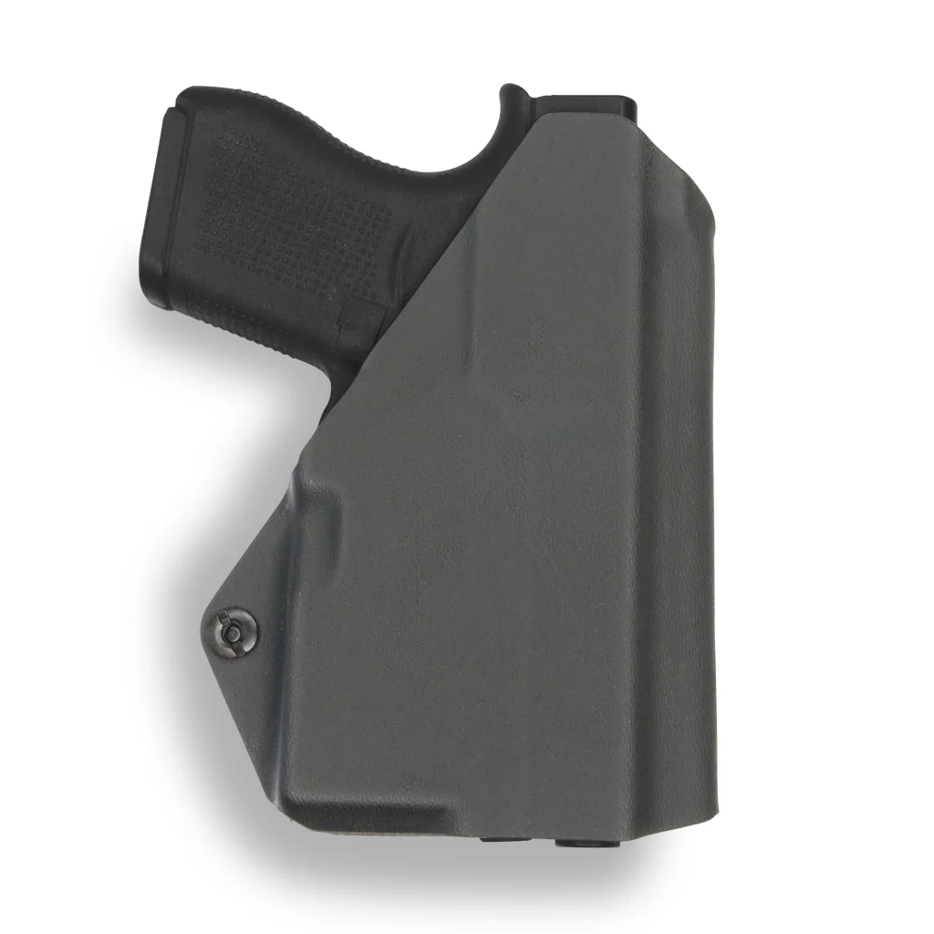 Glock 43/43X with Trigger Guard Streamlight TLR-6 Light/Laser IWB Holster - Image 4