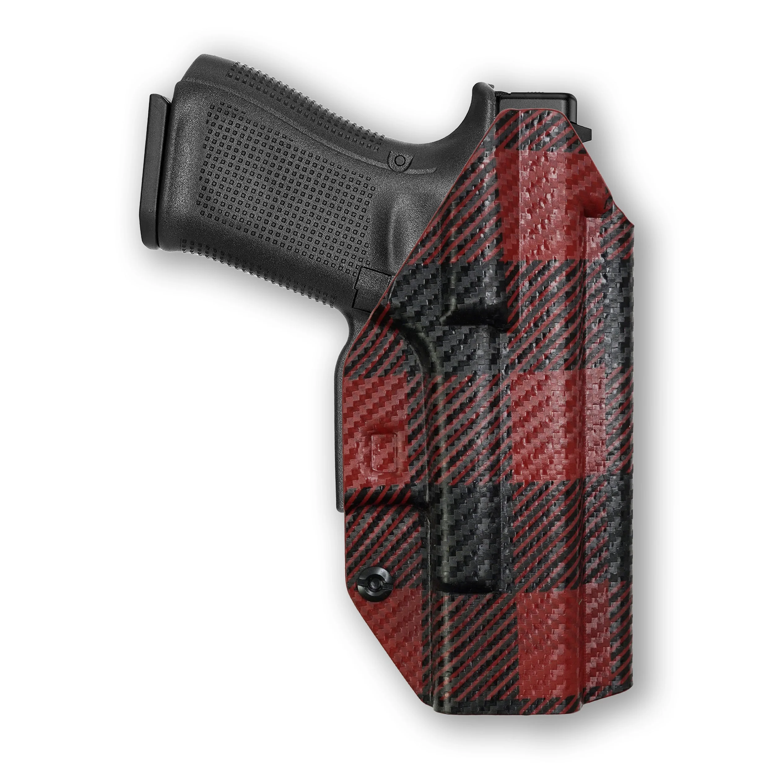 Glock 43/43X with Trigger Guard Streamlight TLR-6 Light/Laser IWB Holster - Image 81